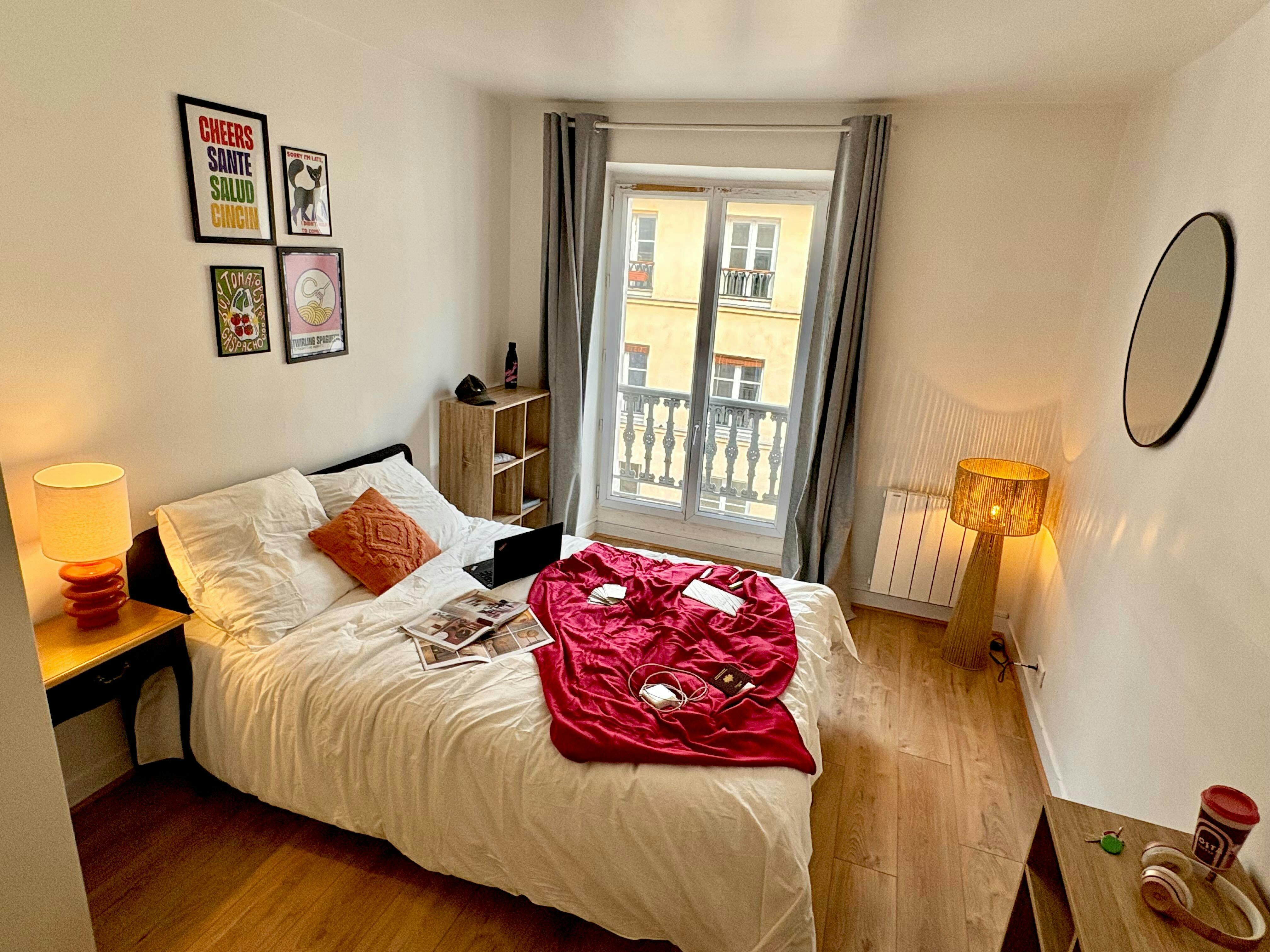 Private room in Rue de l'Échiquier, Paris (1720804) room image 1