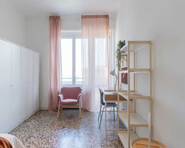 Private room in Piazza Carducci, Turin (1720807) room image 2