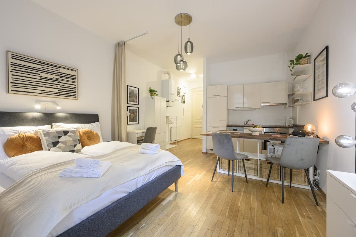 Apartment in Satzberggasse, Vienna (1720814) room image 1