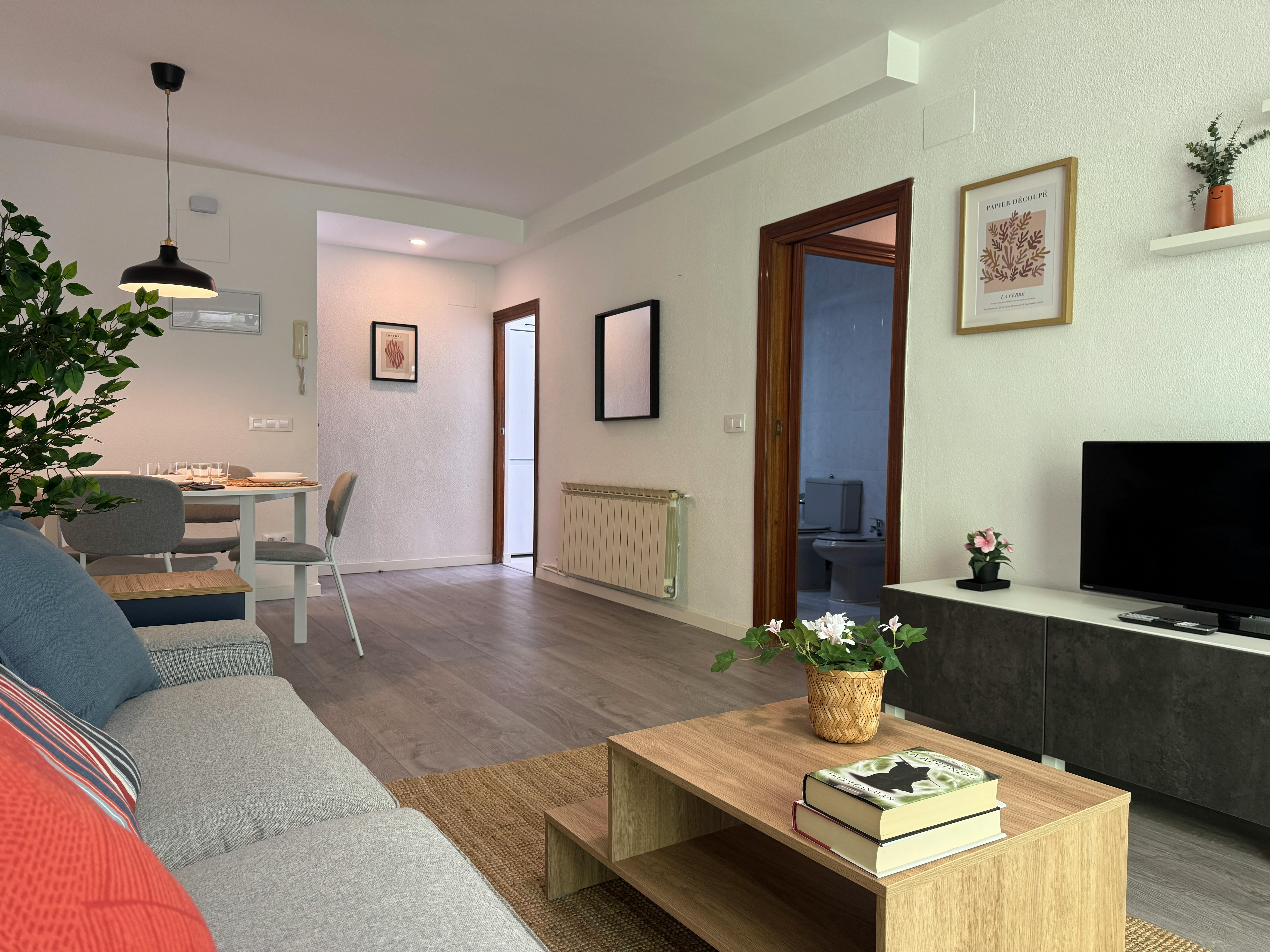 3-Bedroom Apartment in Calle de Illescas, Madrid (1720847) COMMON_AREA 1