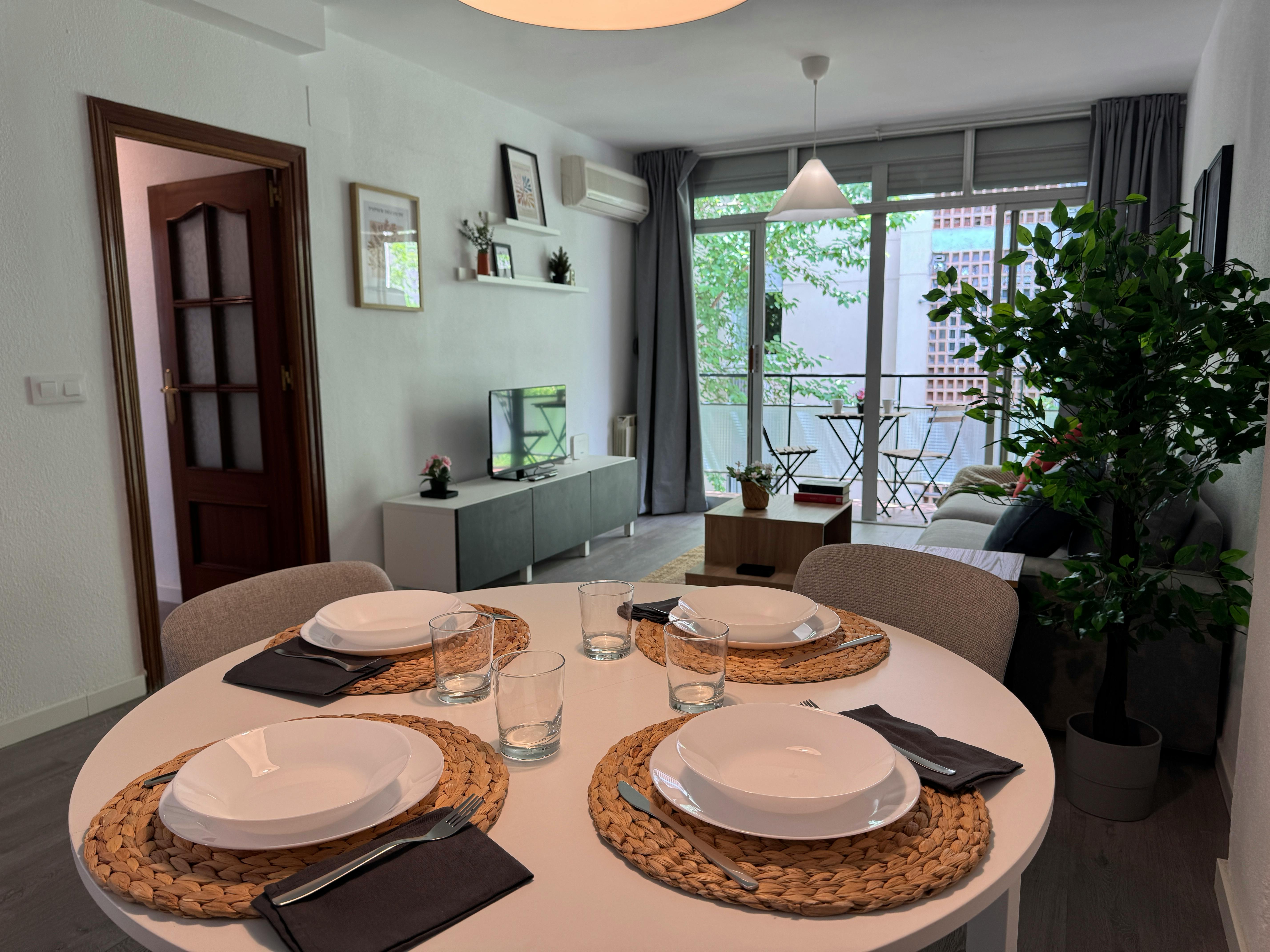 3-Bedroom Apartment in Calle de Illescas, Madrid (1720847) ROOM 3