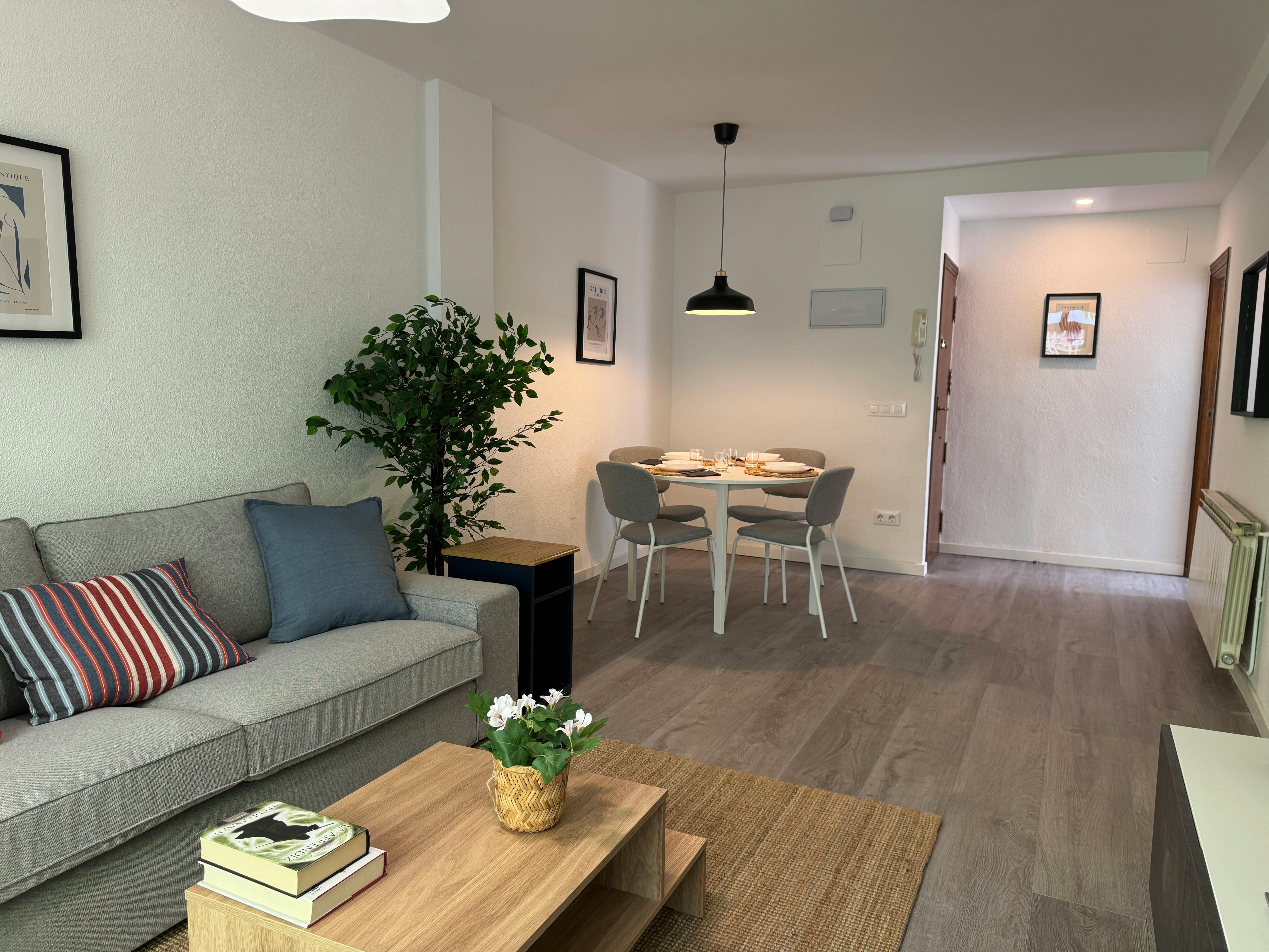 3-Bedroom Apartment in Calle de Illescas, Madrid (1720847) COMMON_AREA