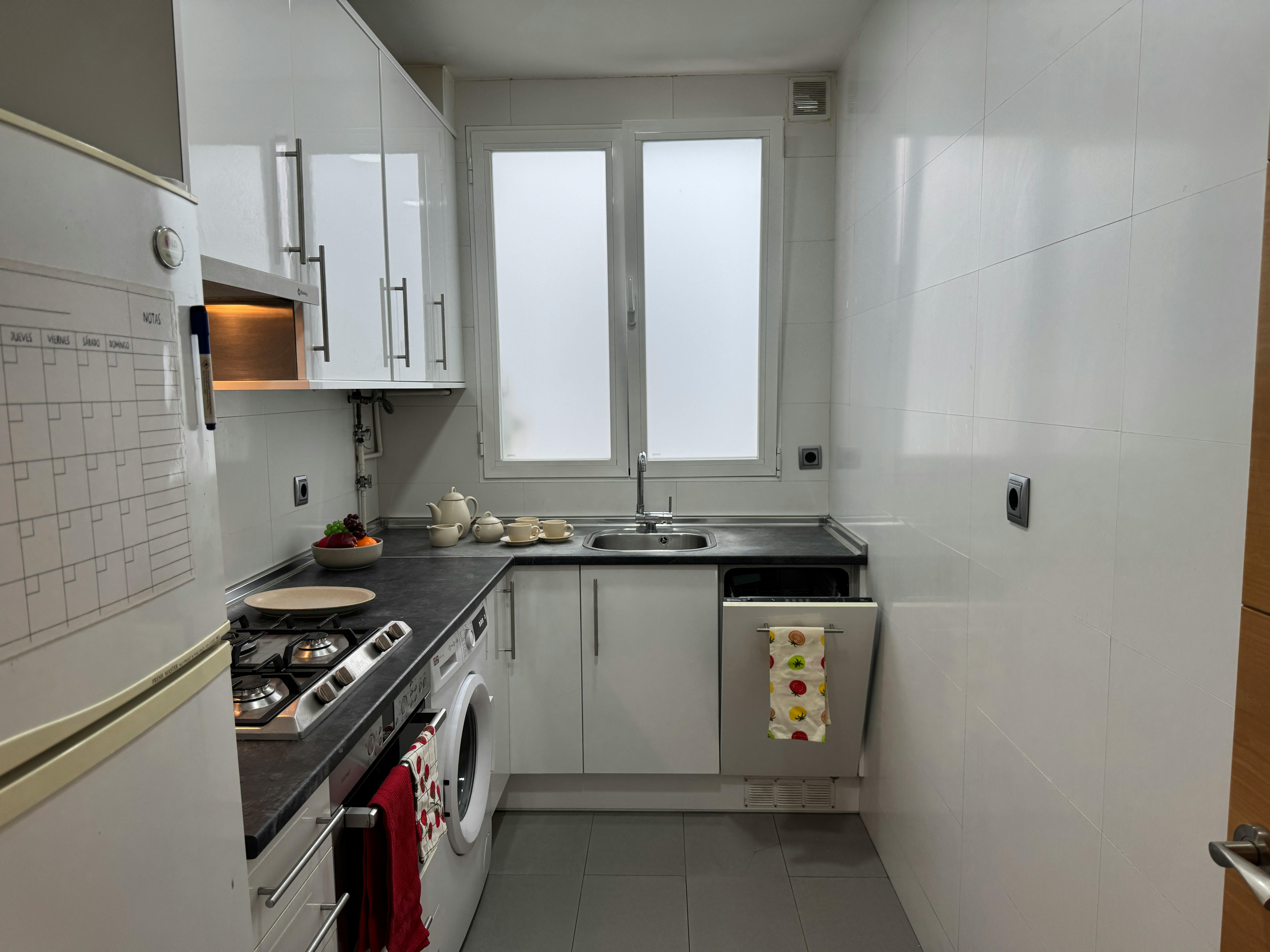 3-Bedroom Apartment in Calle del Pilar de Zaragoza, Madrid (1720849) COMMON_AREA 3