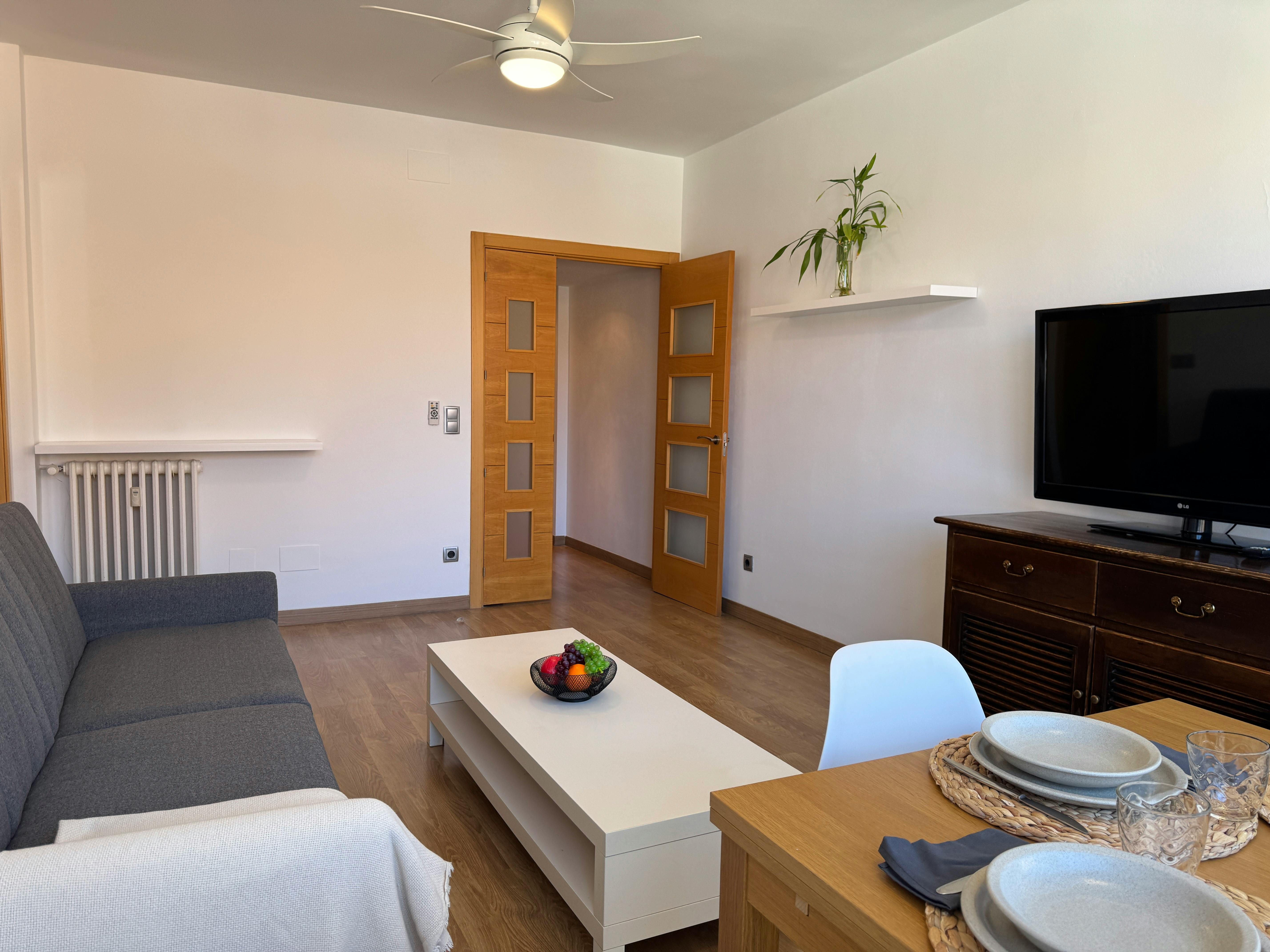 3-Bedroom Apartment in Calle del Pilar de Zaragoza, Madrid (1720849) COMMON_AREA 1