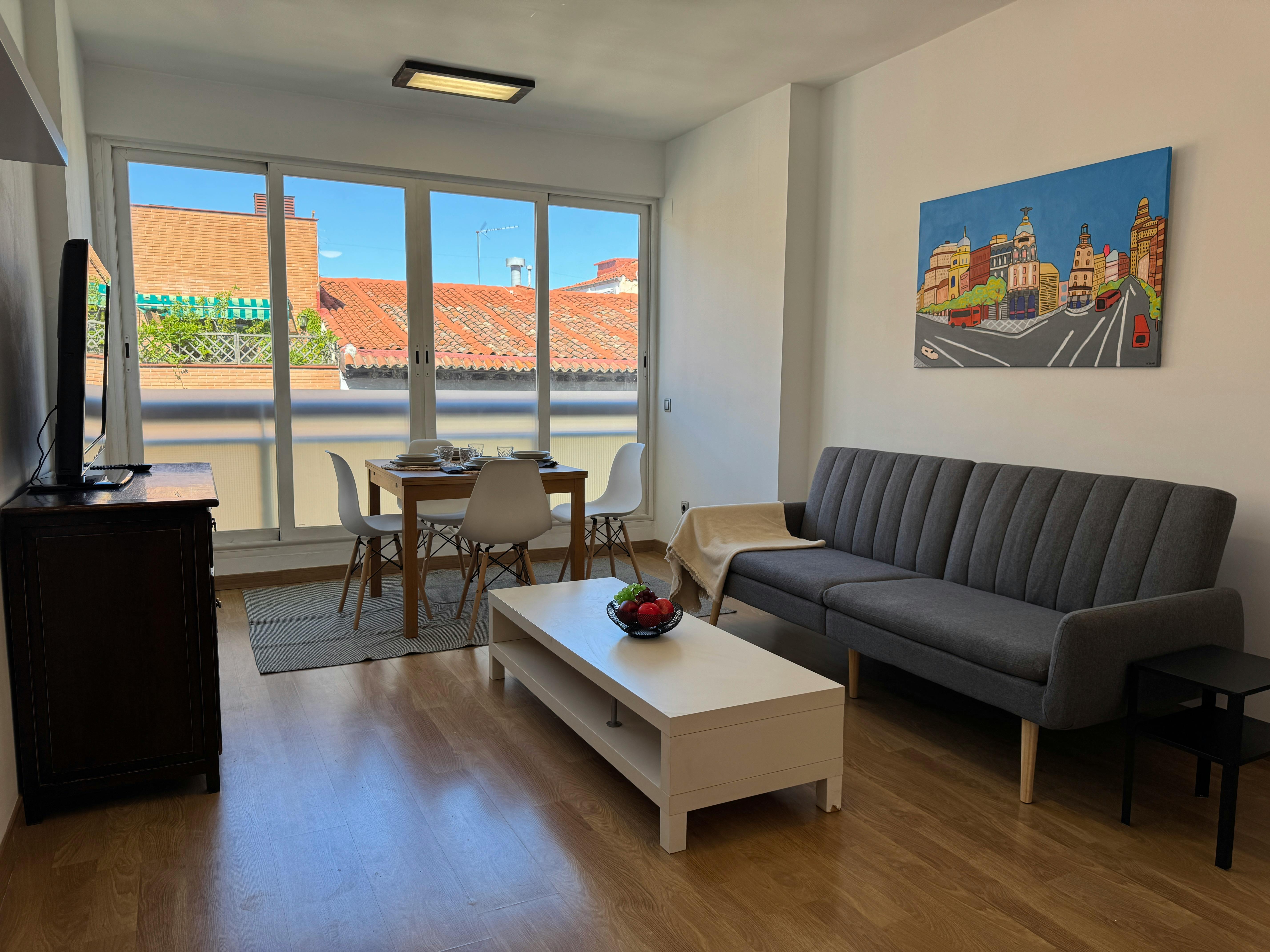 3-Bedroom Apartment in Calle del Pilar de Zaragoza, Madrid (1720849) ROOM