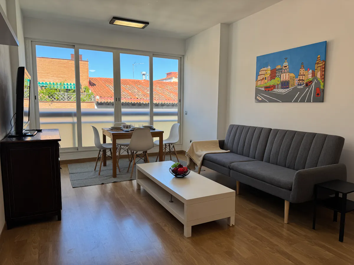 3-Bedroom Apartment in Calle del Pilar de Zaragoza, Madrid (1720849) ROOM