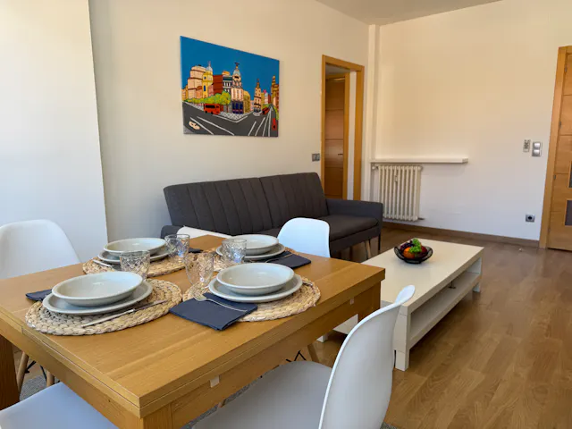 3-Bedroom Apartment in Calle del Pilar de Zaragoza, Madrid (1720849) room image 5