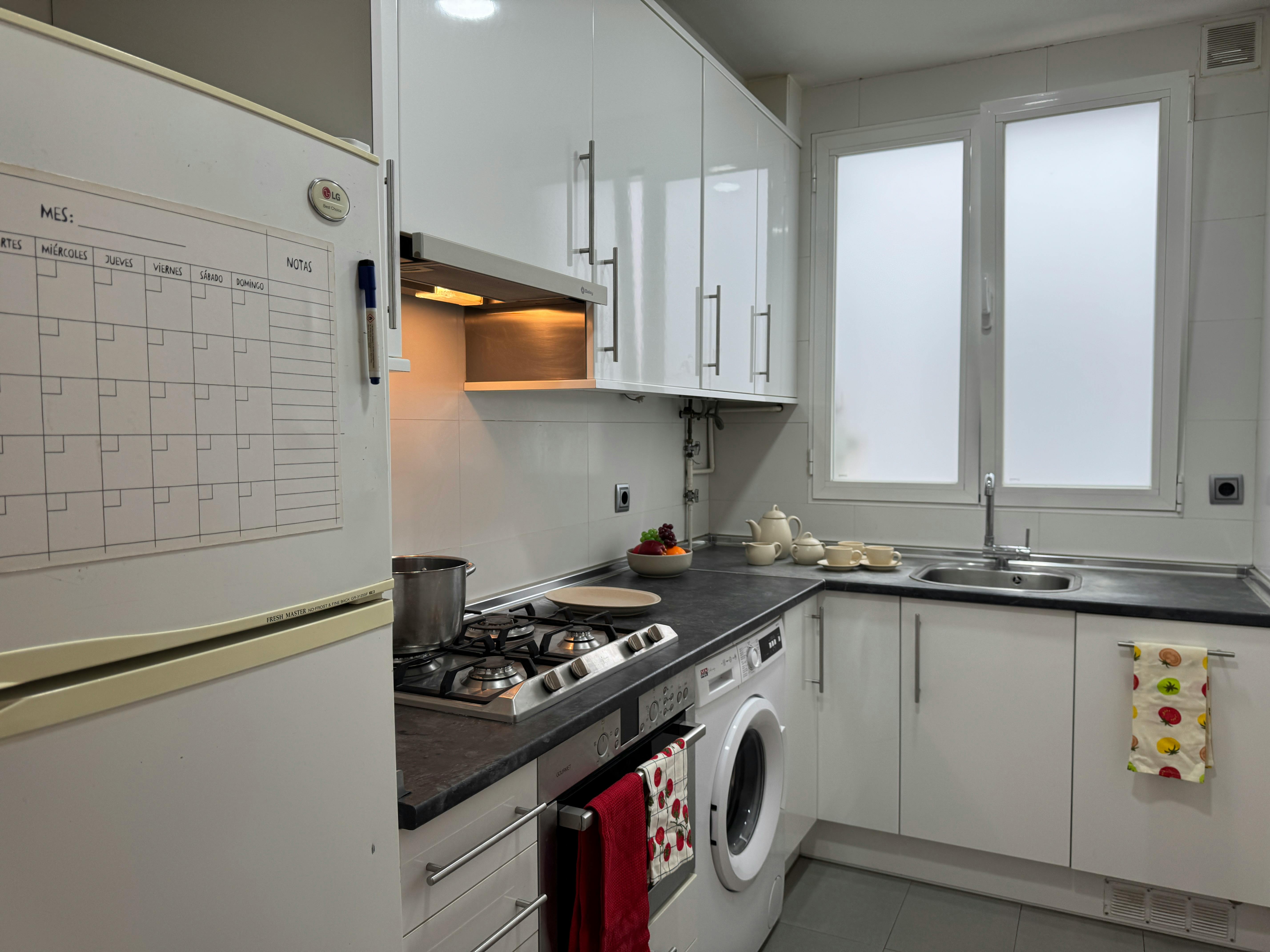 3-Bedroom Apartment in Calle del Pilar de Zaragoza, Madrid (1720849) COMMON_AREA 4