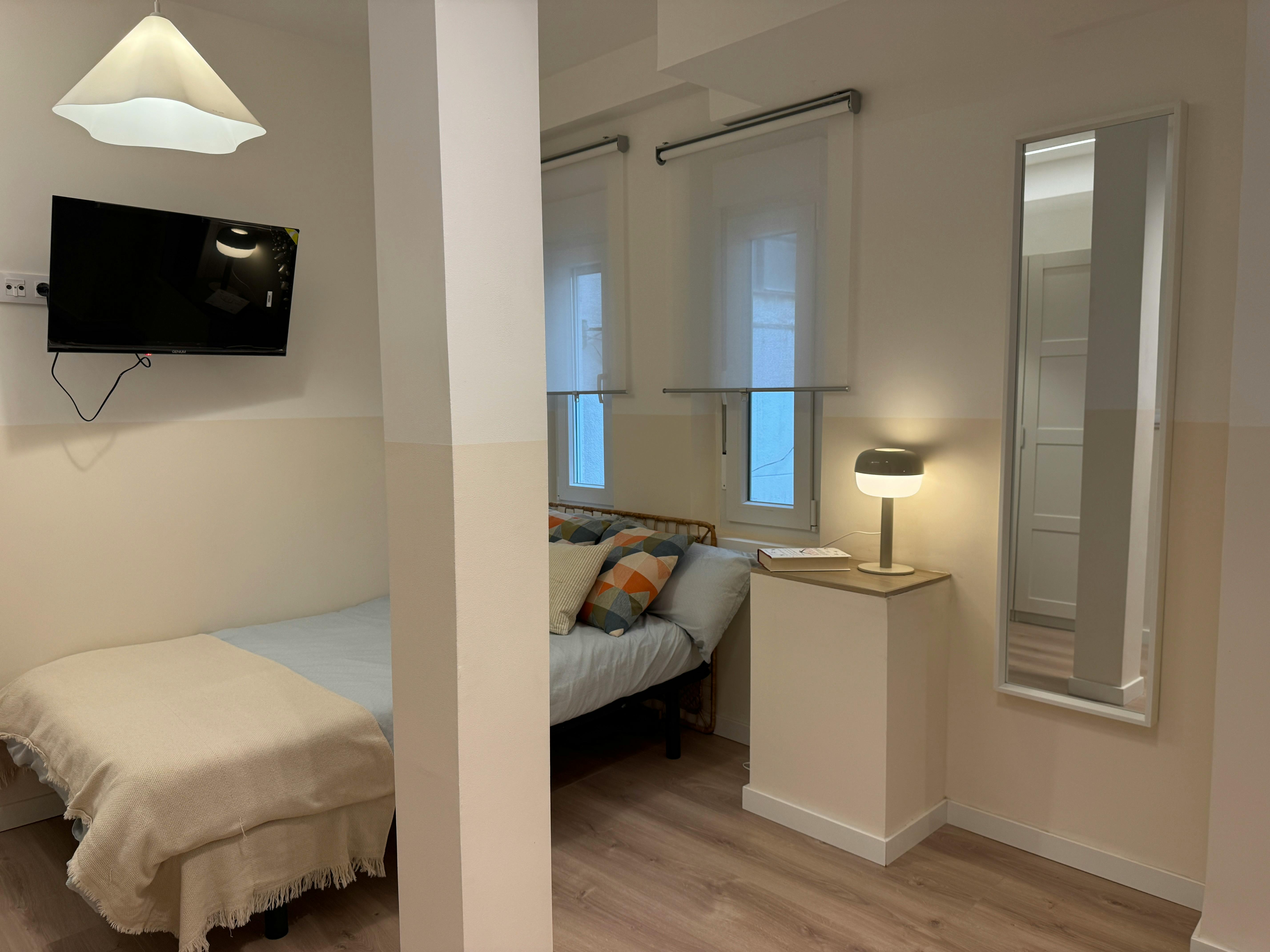 Private room in Paseo de la Castellana, Madrid (1720852) room image 1