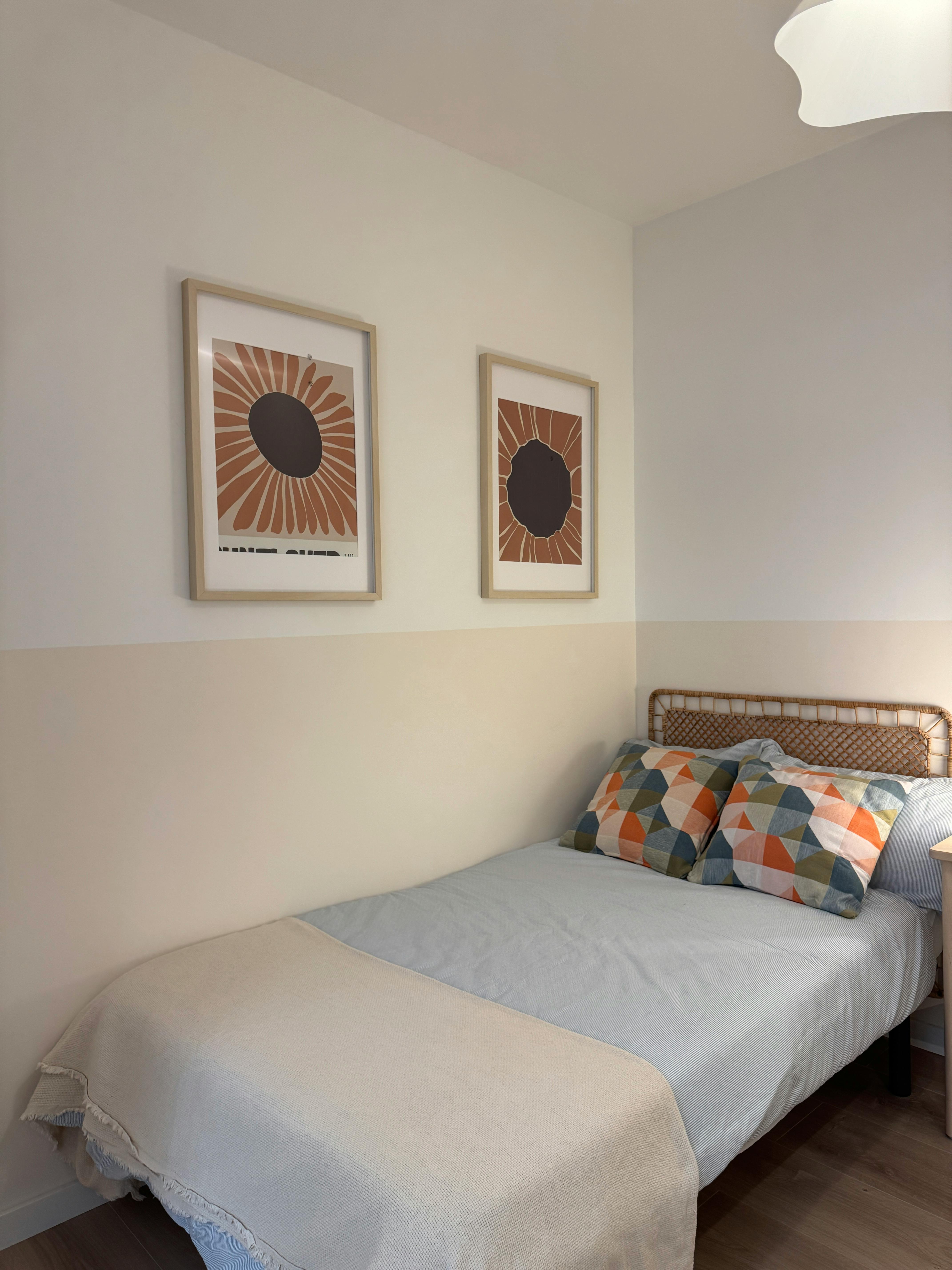 Private room in Paseo de la Castellana, Madrid (1720854) room image 1