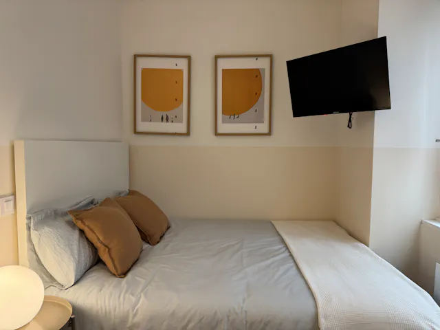 Private room in Paseo de la Castellana, Madrid (1720860) room image 2