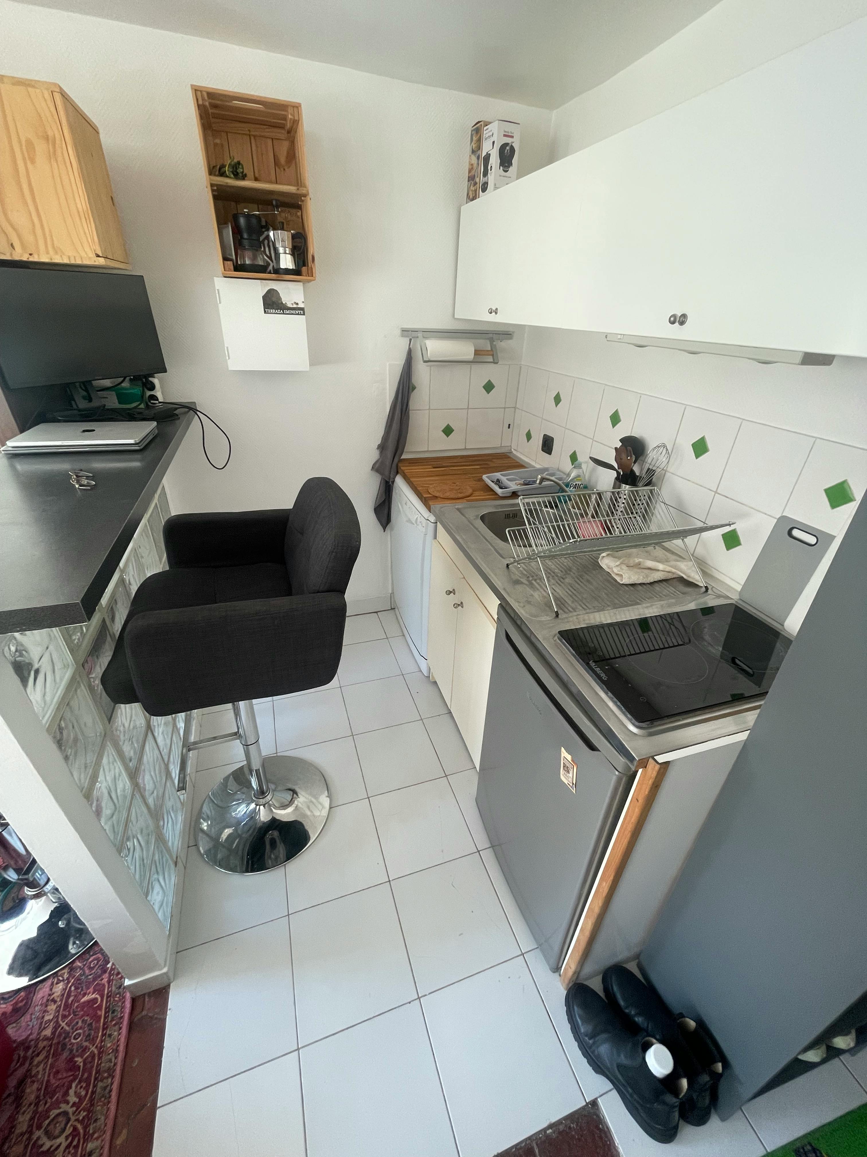 Apartment in Rue de Cléry, Paris (1720862) room image 6