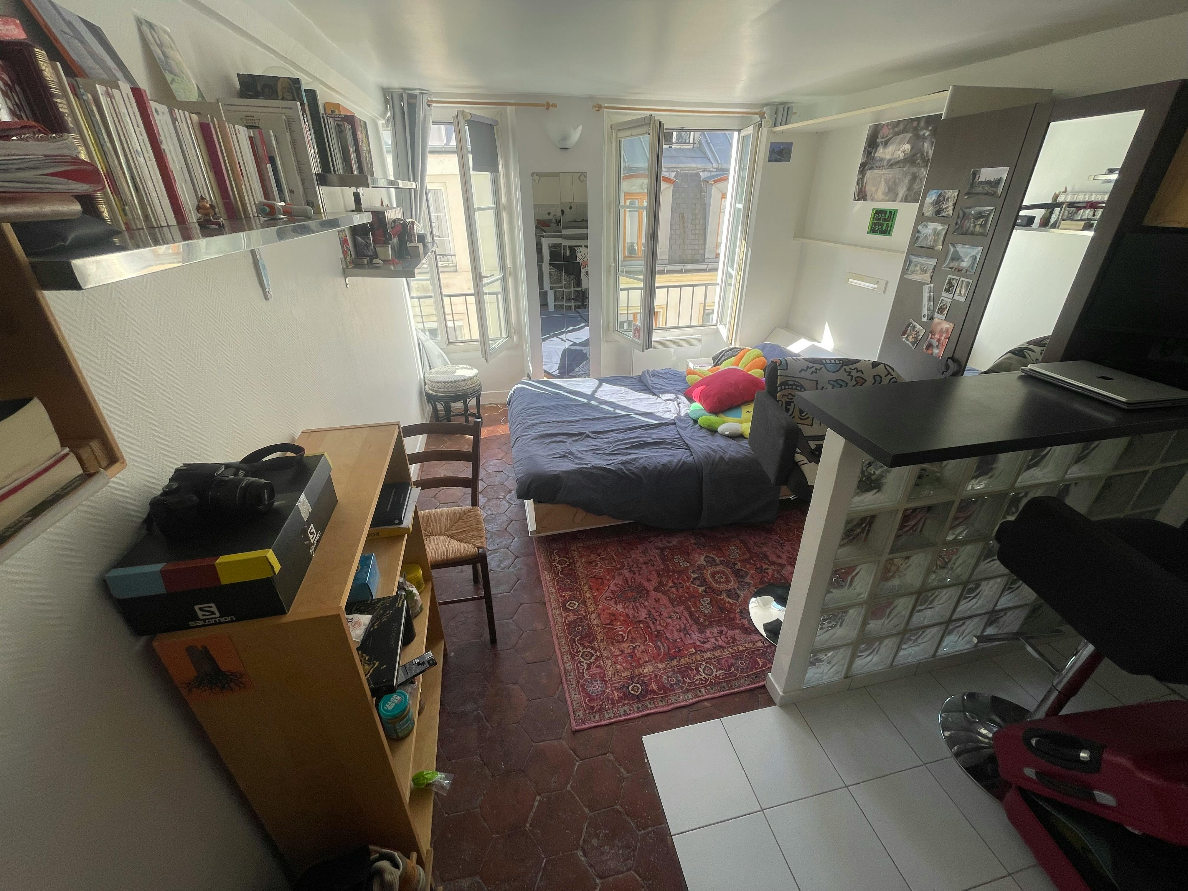 Apartment in Rue de Cléry, Paris (1720862) ROOM 1