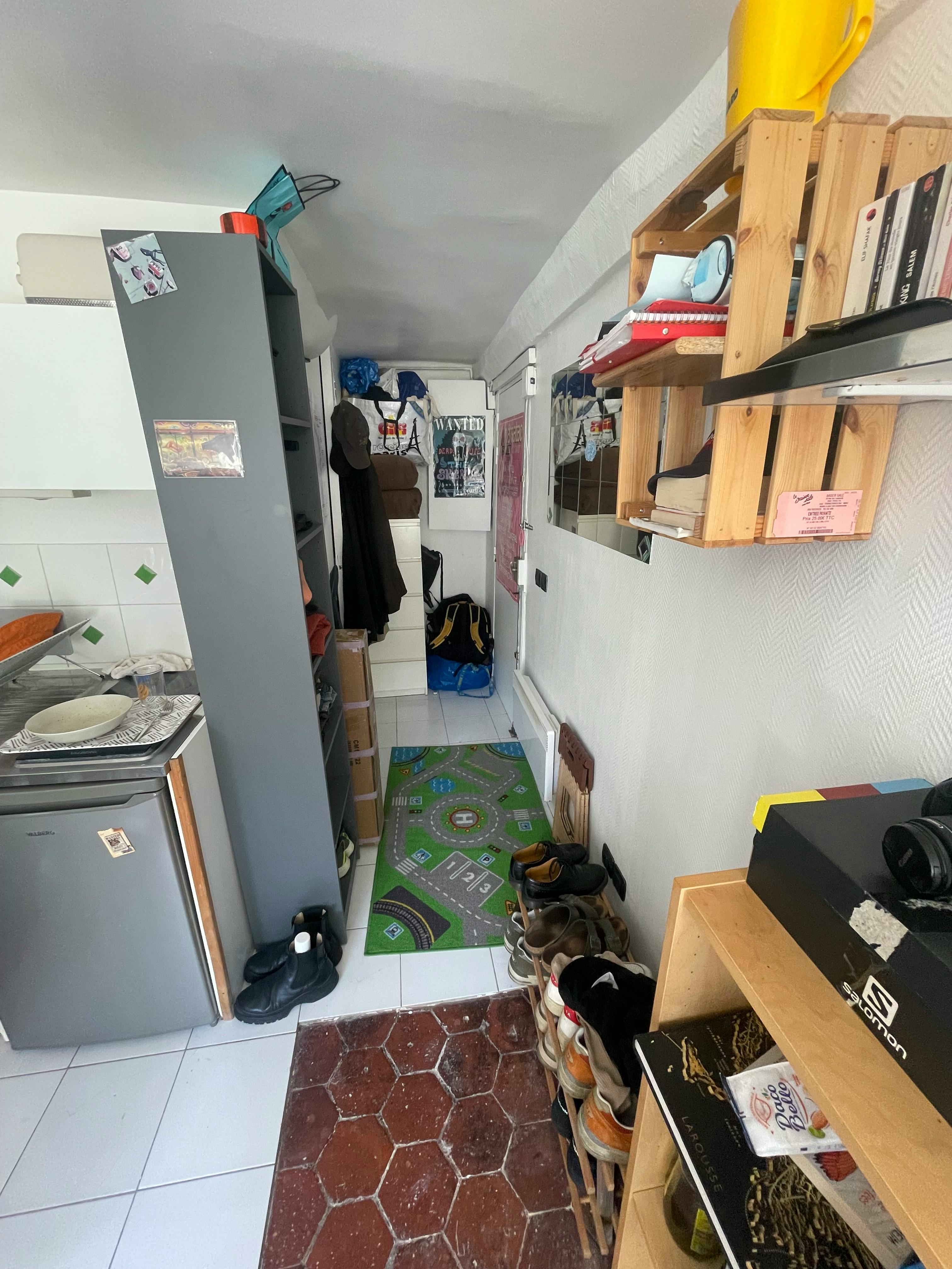 Apartment in Rue de Cléry, Paris (1720862) ROOM 3