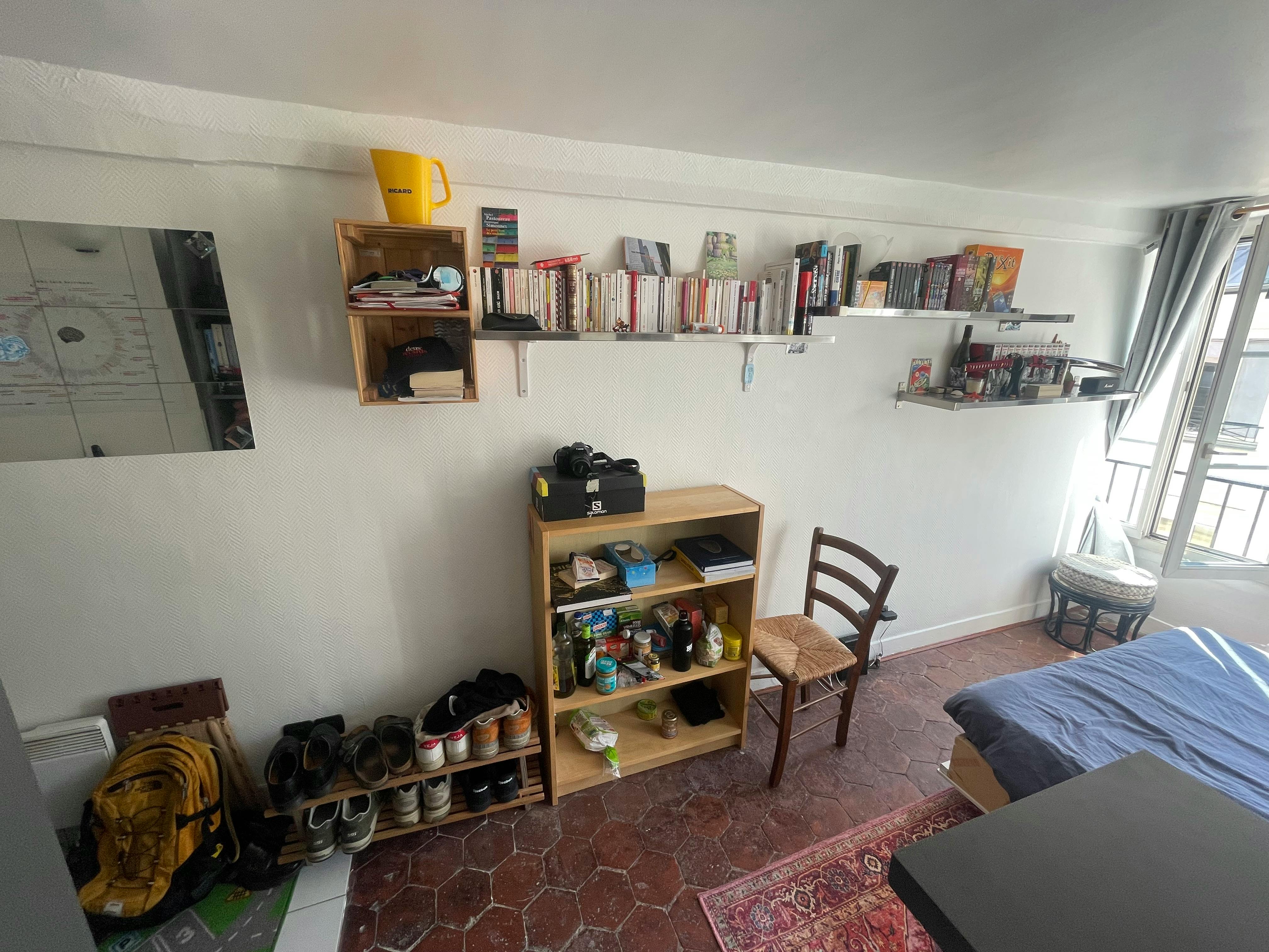 Apartment in Rue de Cléry, Paris (1720862) ROOM 2