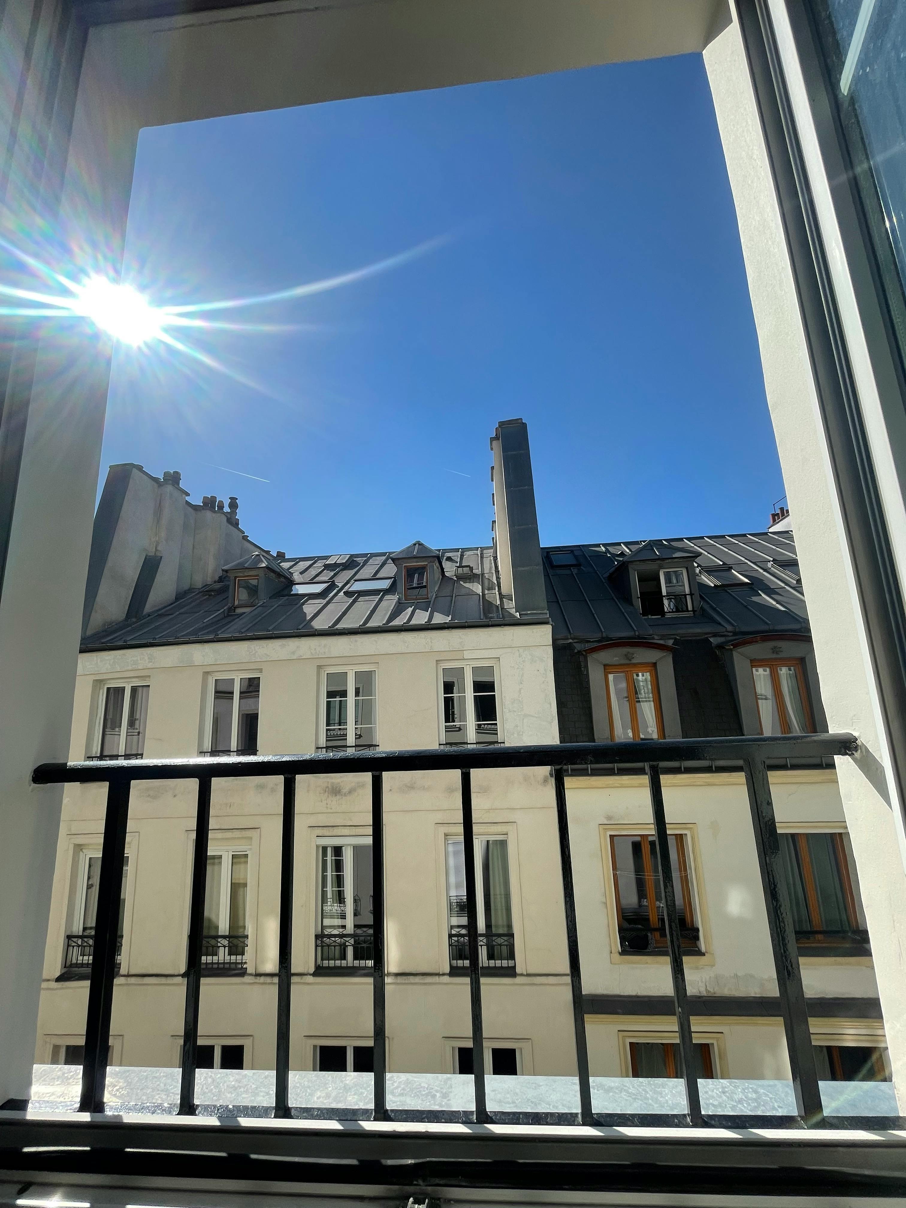 Apartment in Rue de Cléry, Paris (1720862) ROOM