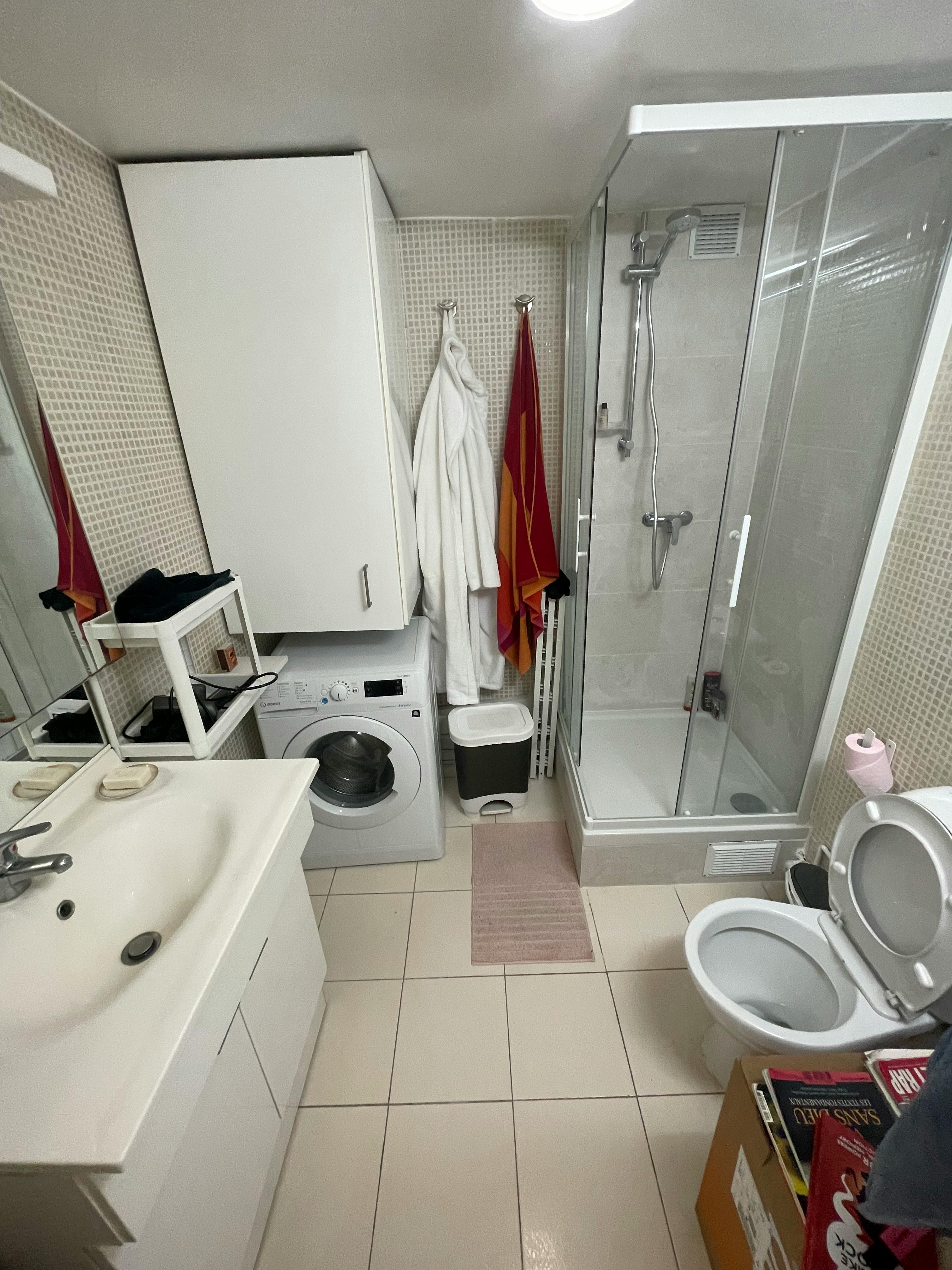 Apartment in Rue de Cléry, Paris (1720862) ROOM 4