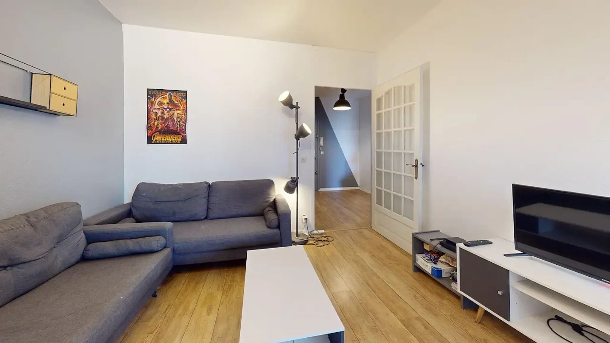 Rue Philippe Fabia, Lyon preview