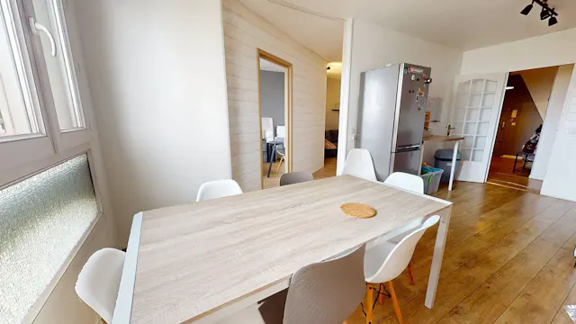 Private room in Rue Philippe Fabia, Lyon (1720864) room image 1
