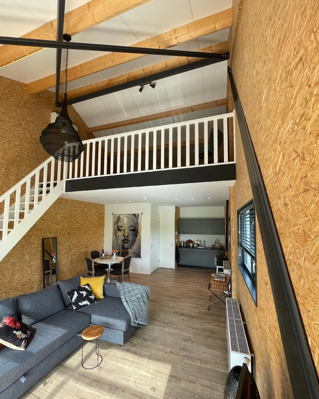 1-Bedroom Apartment in Rollen, Groningen (1720867) ROOM 2