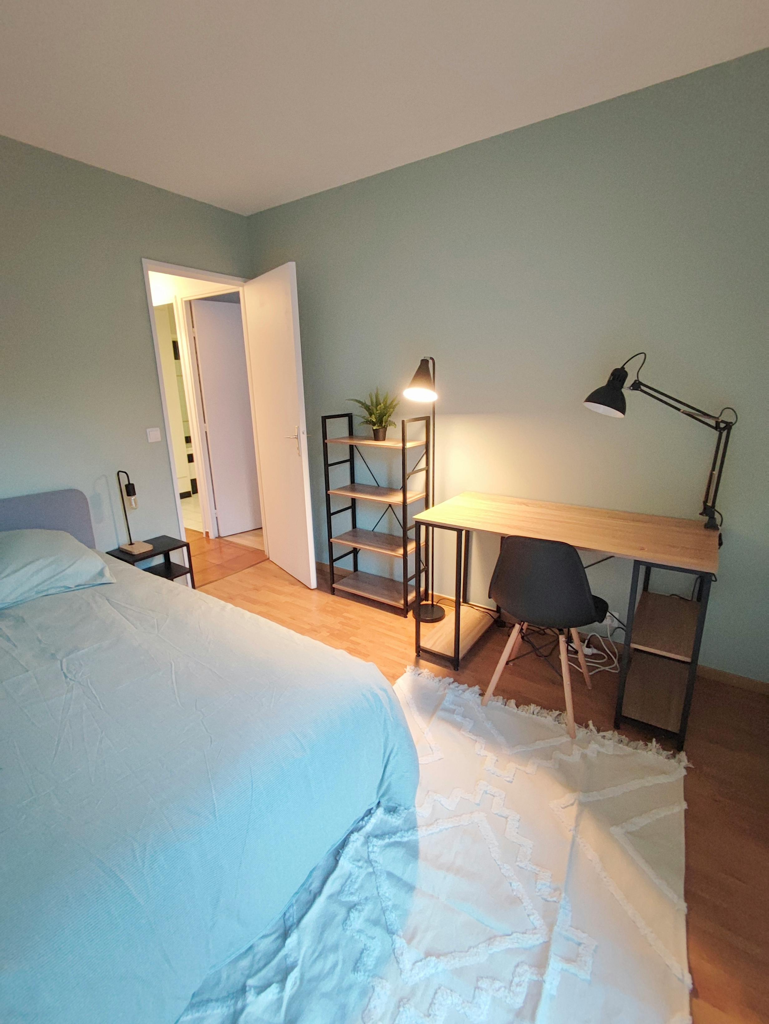 Private room in Rue Riquet, Paris (1720875) ROOM 1