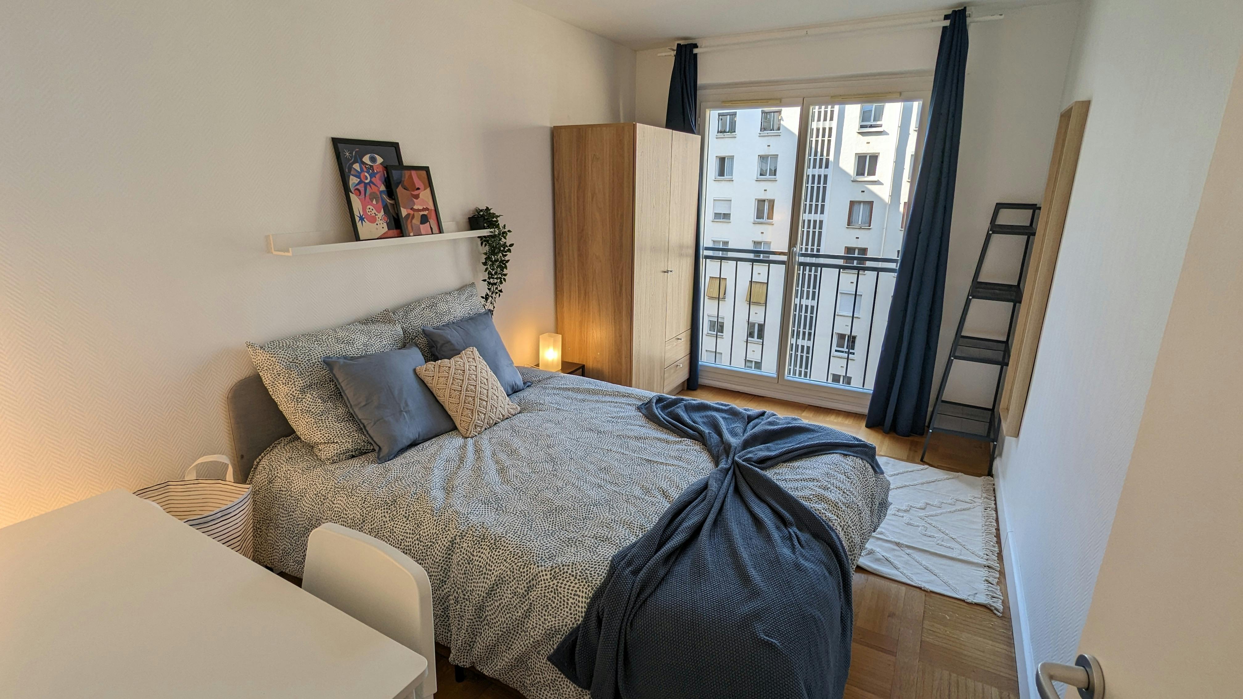 Appartement à Paris