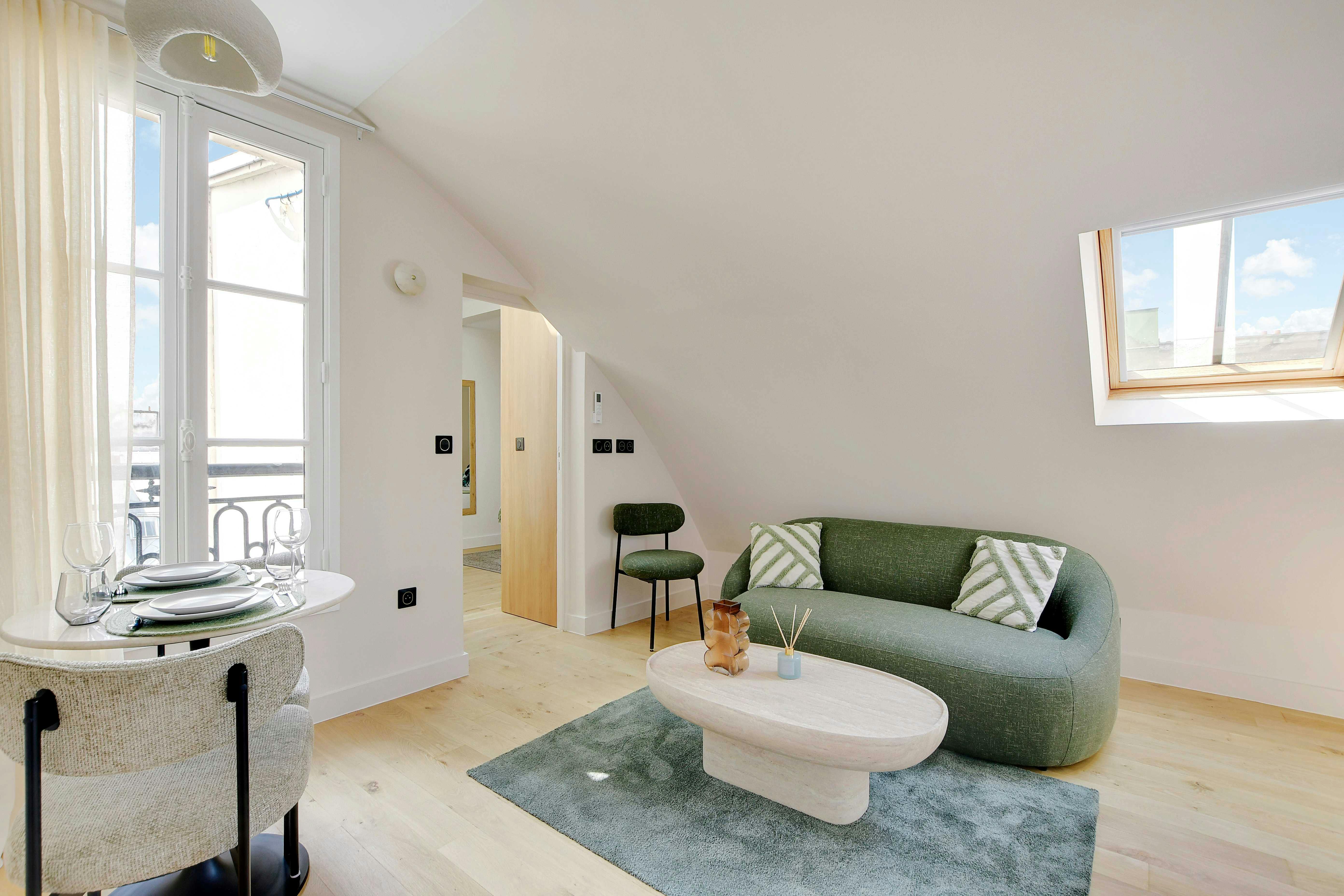 Appartement à Paris