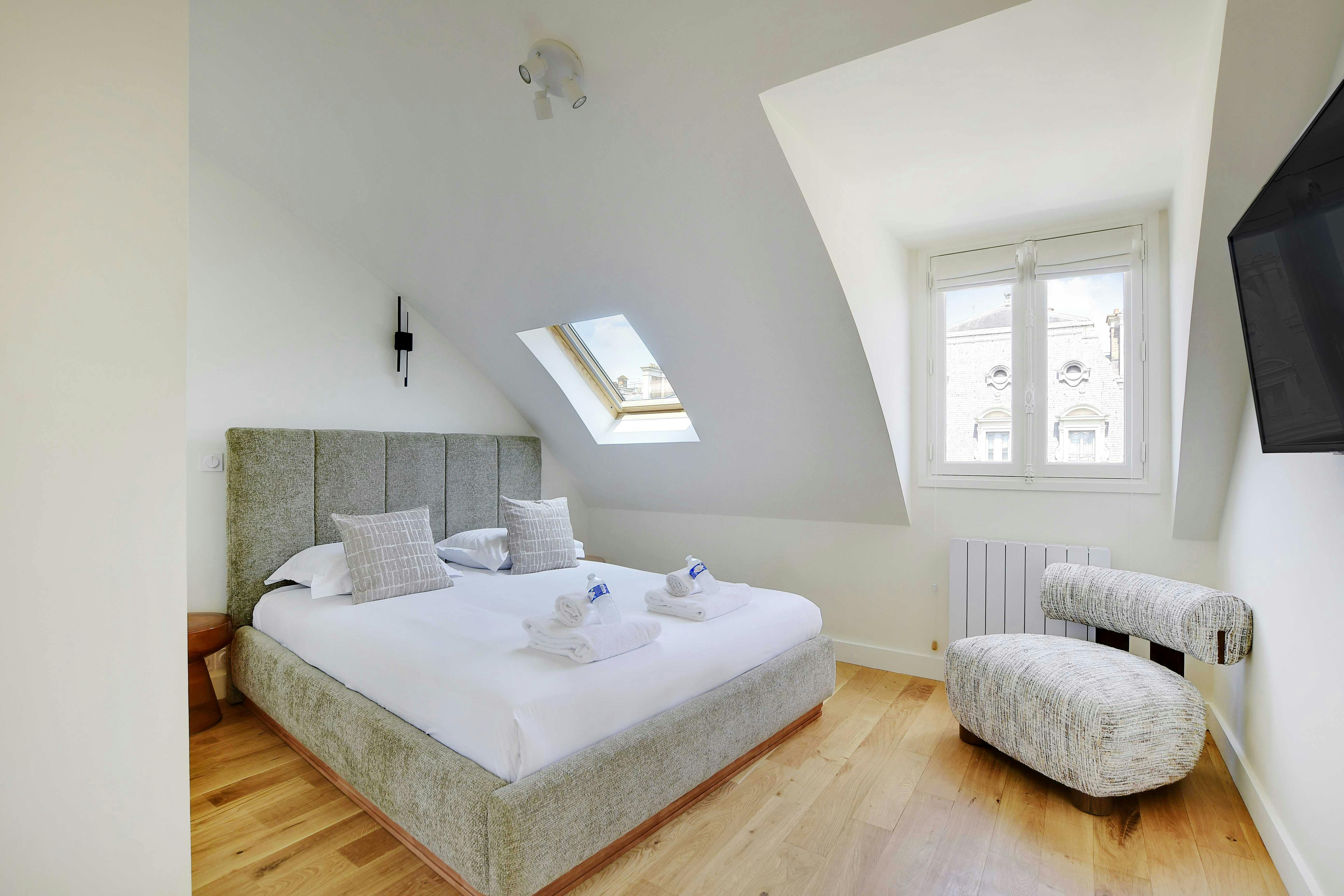 Appartement – Paris, 8th Arrondissement - Plus