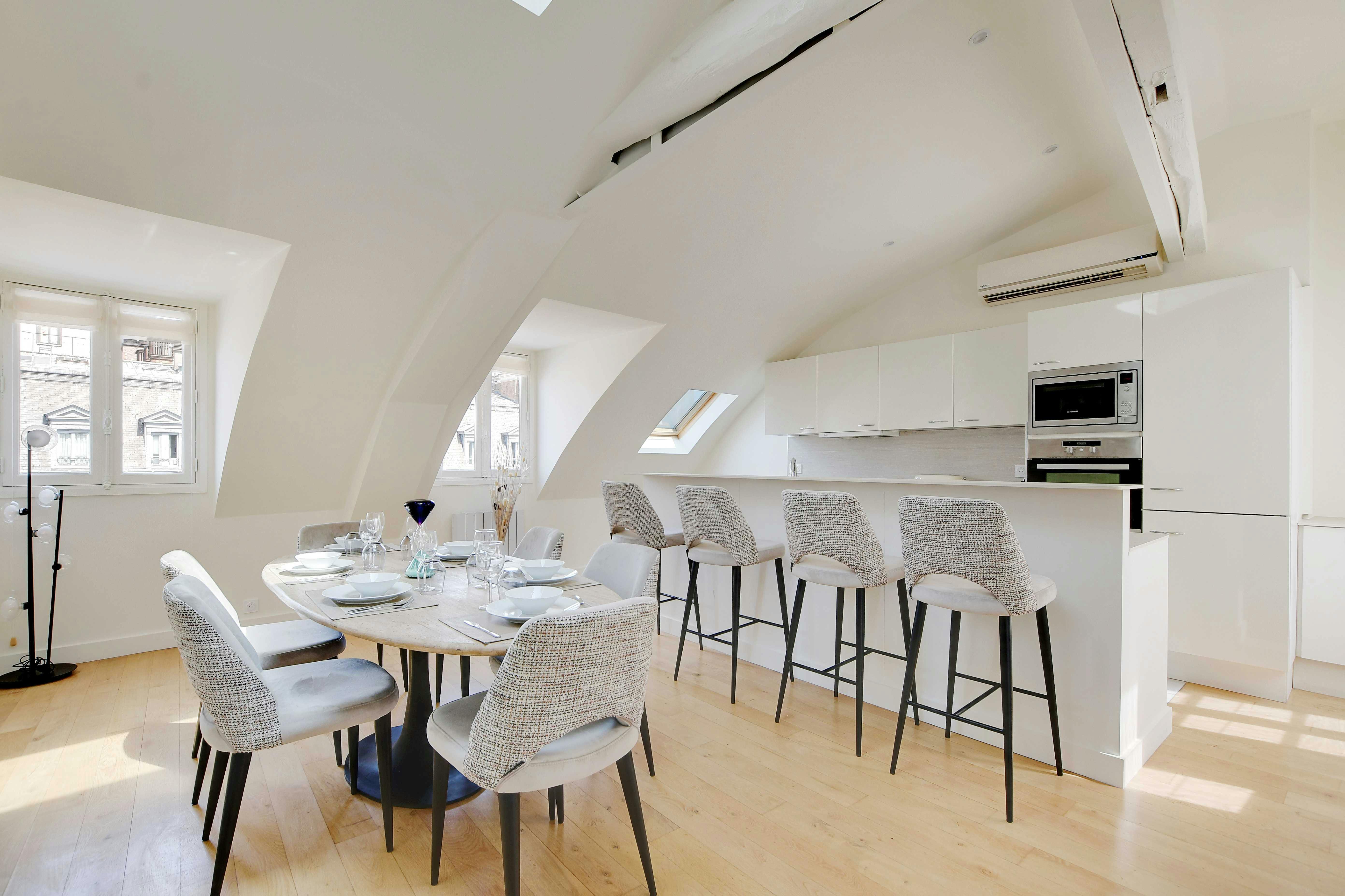Appartement – Paris, 8th Arrondissement - Vue 3