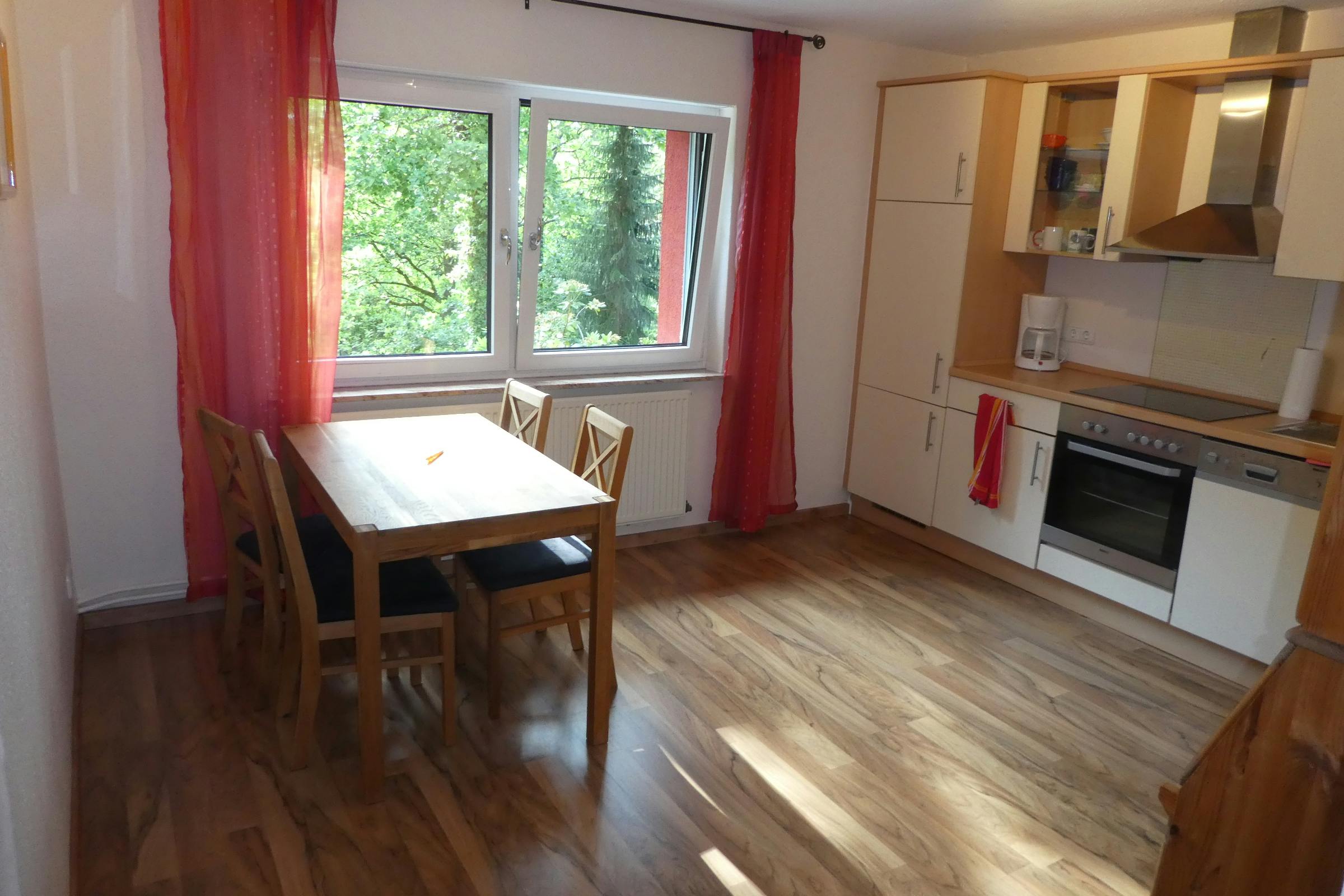 Appartement te huur voor € 1.190 per maand in Hamburg, Ulenweg
