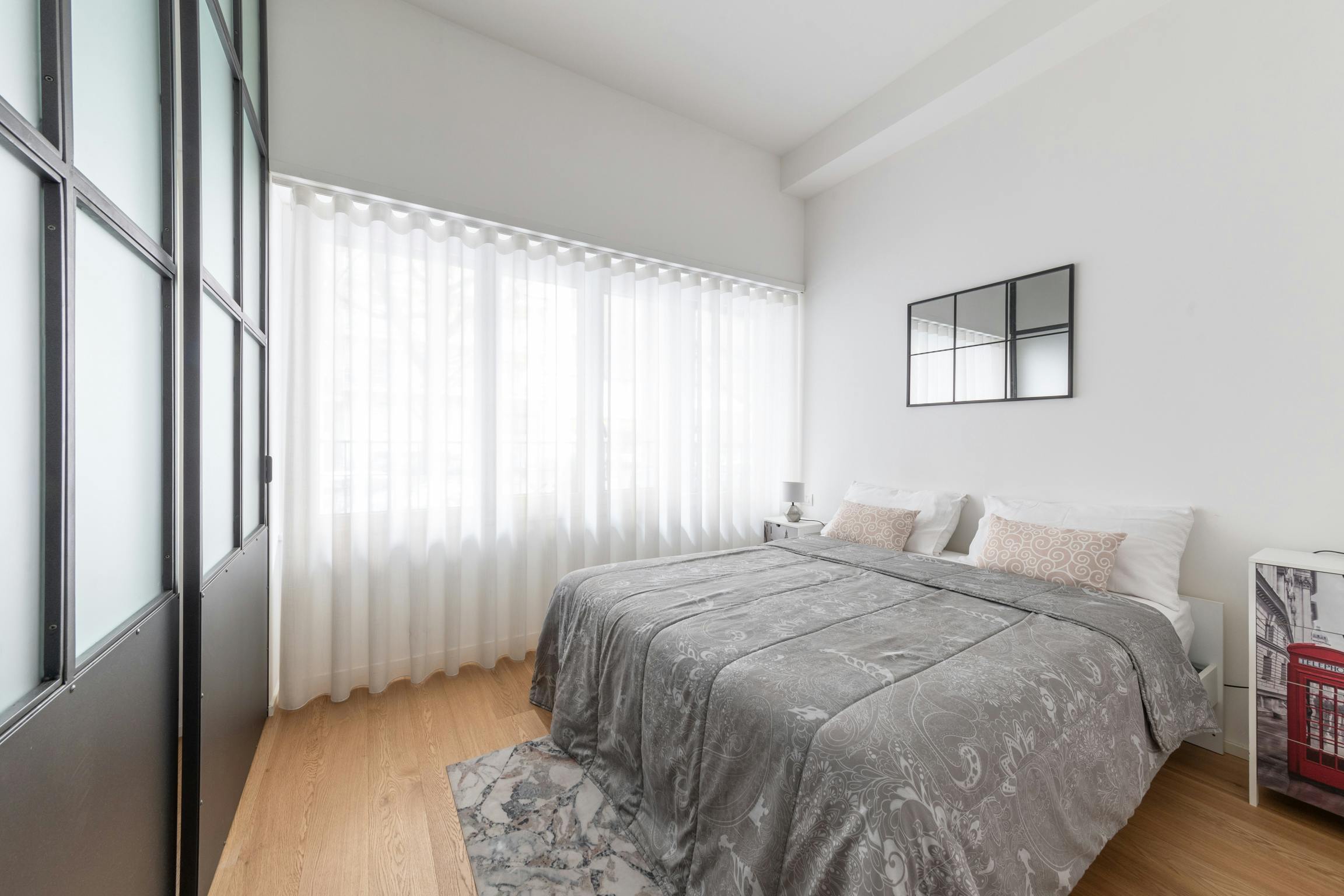 Lägenhet att hyra för 1 200 € i månaden i Milan, Via Losanna