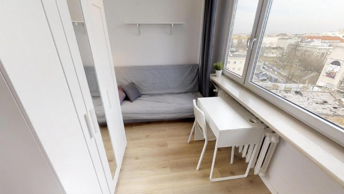 Wolska, Warsaw preview