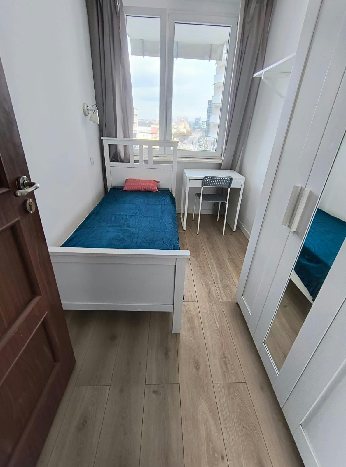 Wolska, Warsaw preview