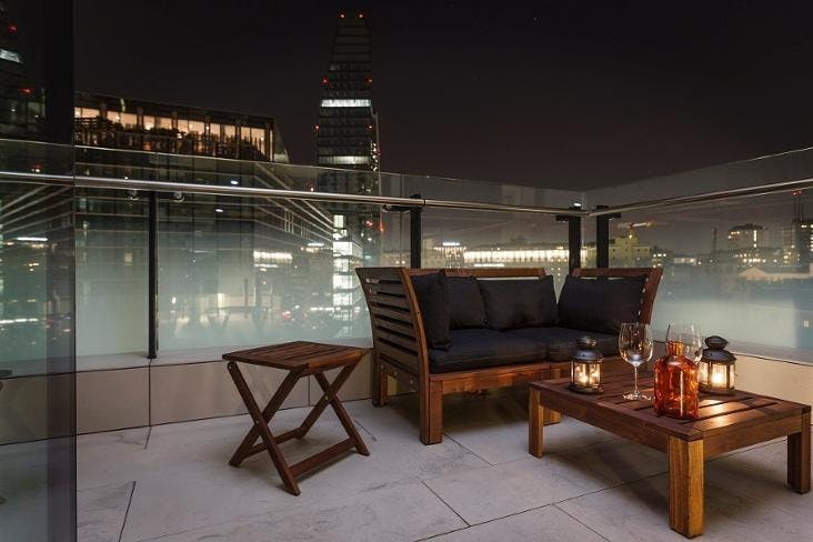 1-Bedroom Apartment in Viale della Liberazione, Milan (1720899) ROOM