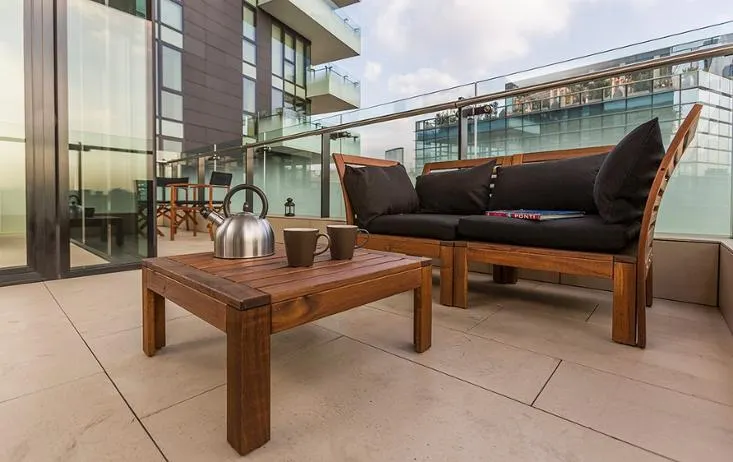 1-Bedroom Apartment in Viale della Liberazione, Milan (1720899) ROOM 3