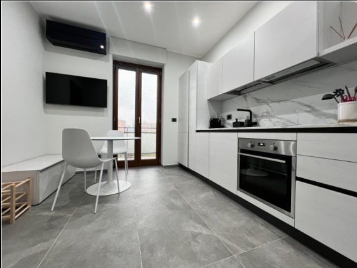 Via Francesco Albani, Milan preview