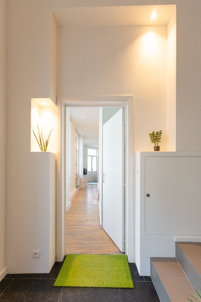 Rue des Drapiers, Ixelles preview