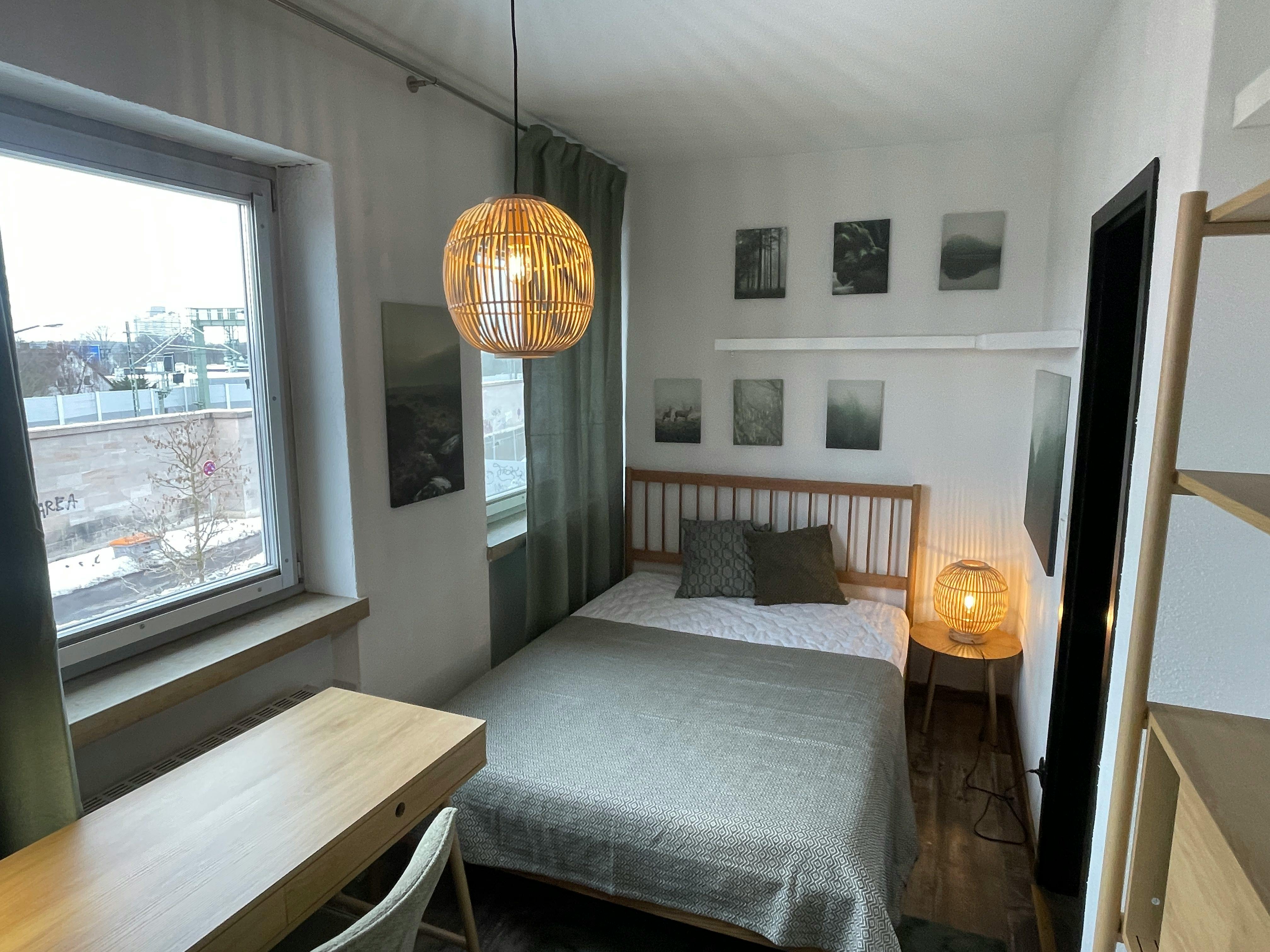 Pokój prywatny do wynajęcia za 600 € miesięcznie w mieście Erlangen, Westliche Stadtmauerstraße