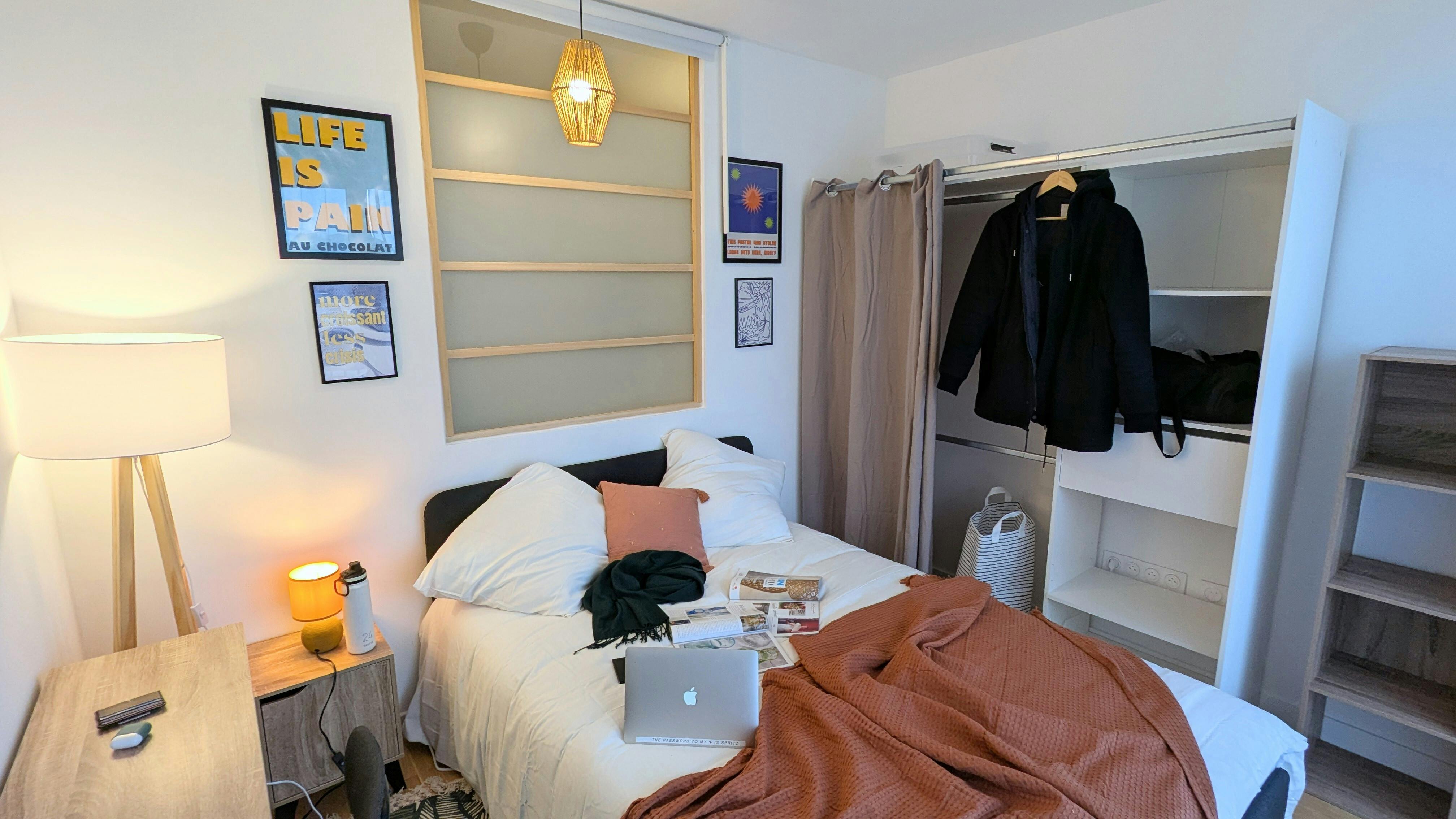 Appartement à Clichy