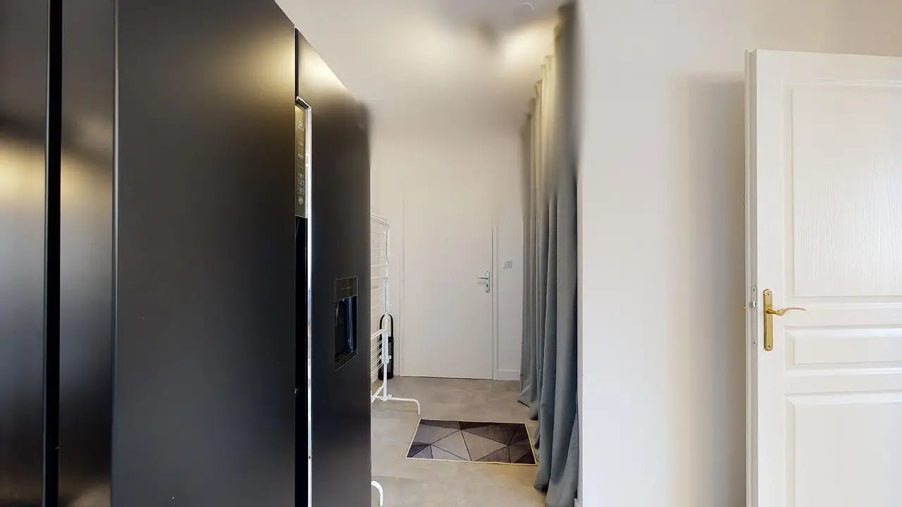 Private room in Rue Hippolyte Kahn, Villeurbanne (1720918) room image 5