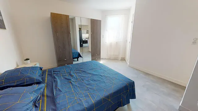Private room in Rue Hippolyte Kahn, Villeurbanne (1720918) room image 1