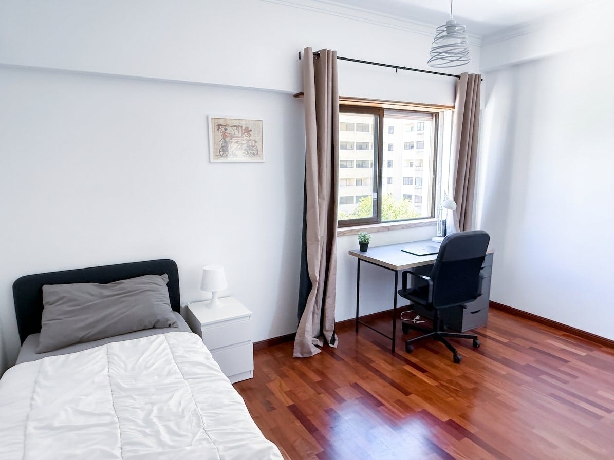 Private room in Rua Conselheiro Lopo Vaz, Lisbon (1720923) room image 1