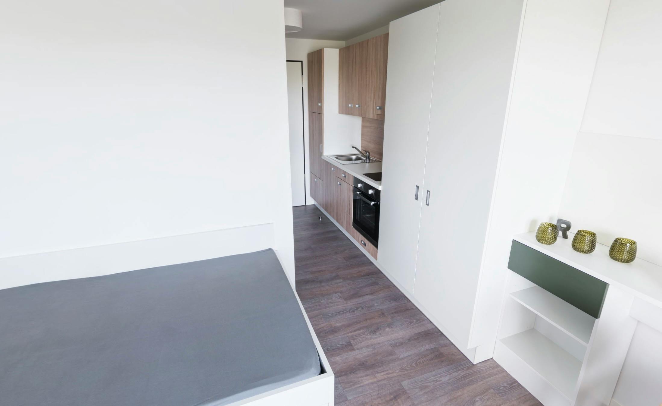 Квартира за оренду для 767 EUR на місяць у Offenbach, Jean-Weipert-Straße