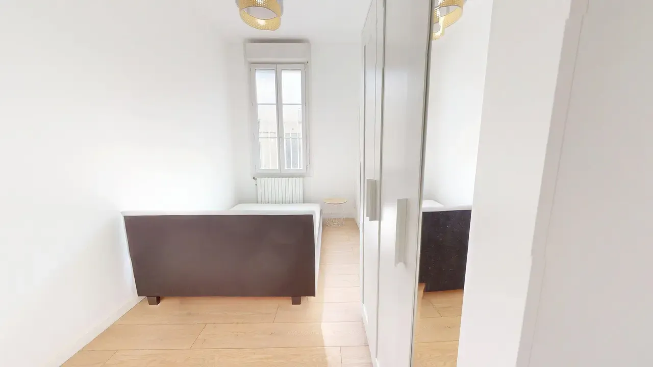 Private room in Rue Leberthon, Bordeaux (1720941) ROOM 1