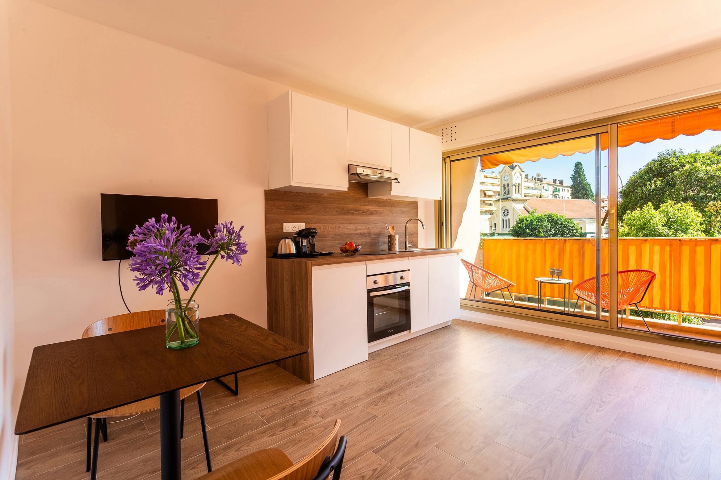 Estudio  en alquiler por 970 € al mes en Roquebrune-Cap-Martin, Rue du Moulin