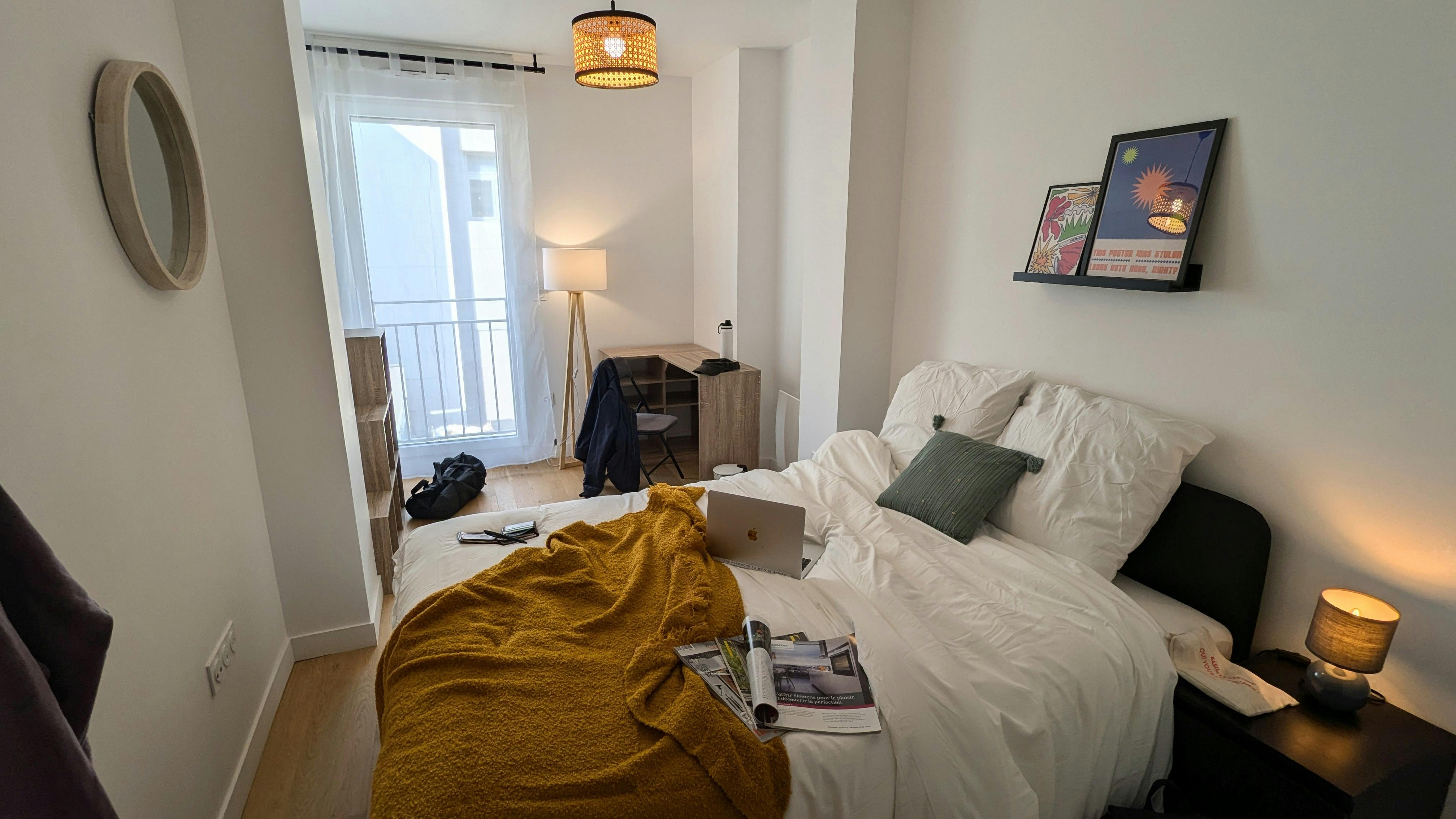 Appartement à Clichy
