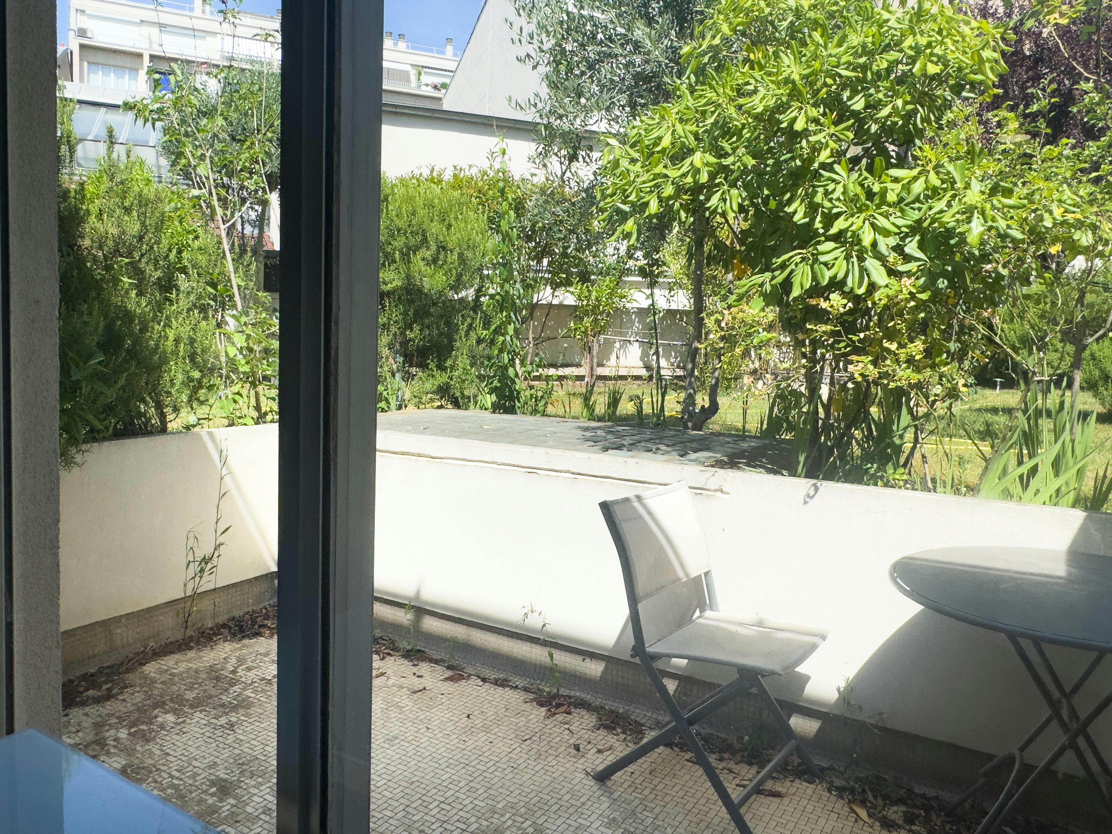 Studio à Paris