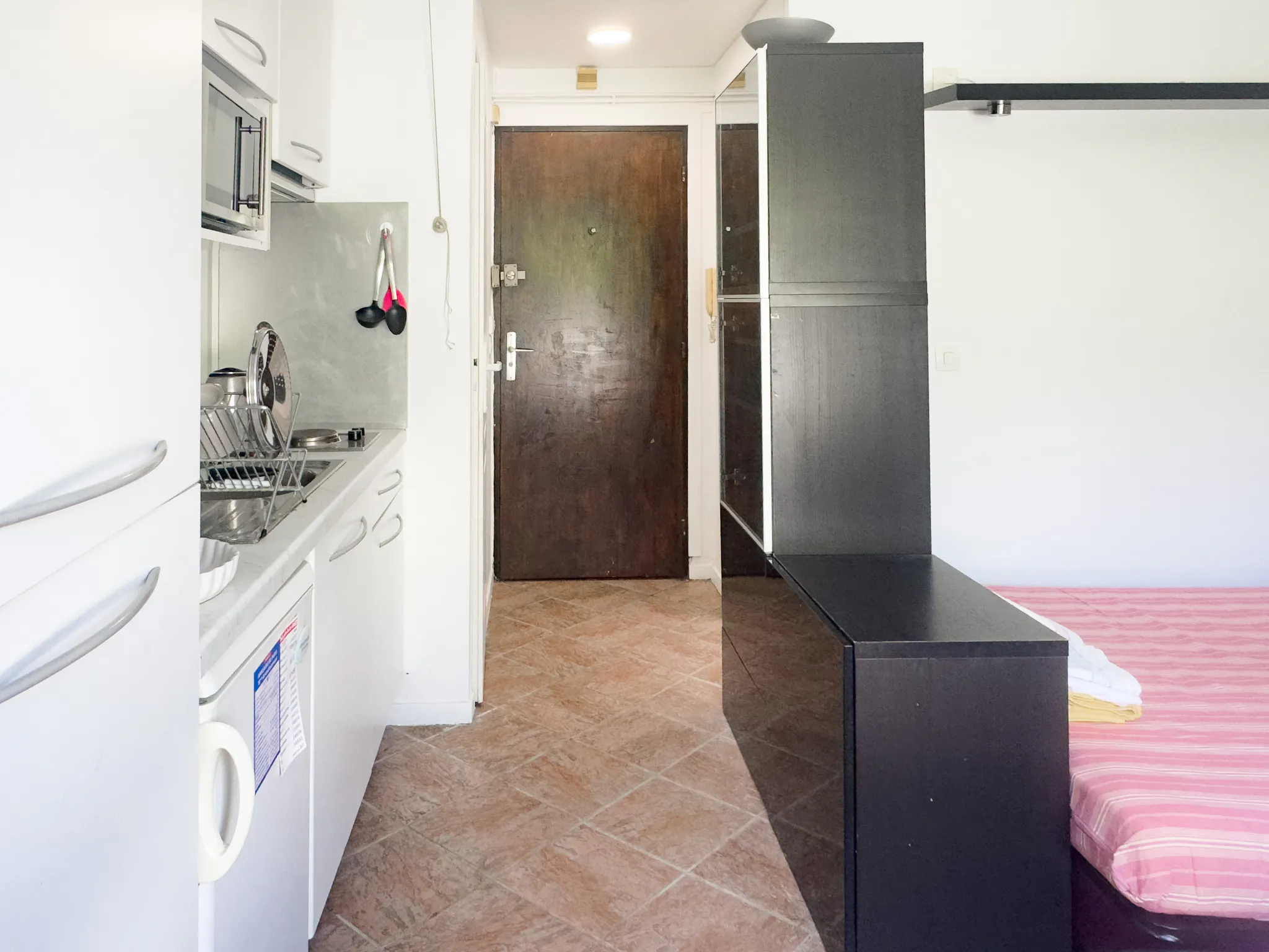 Apartment in Rue Mademoiselle, Paris (1720955) ROOM 4