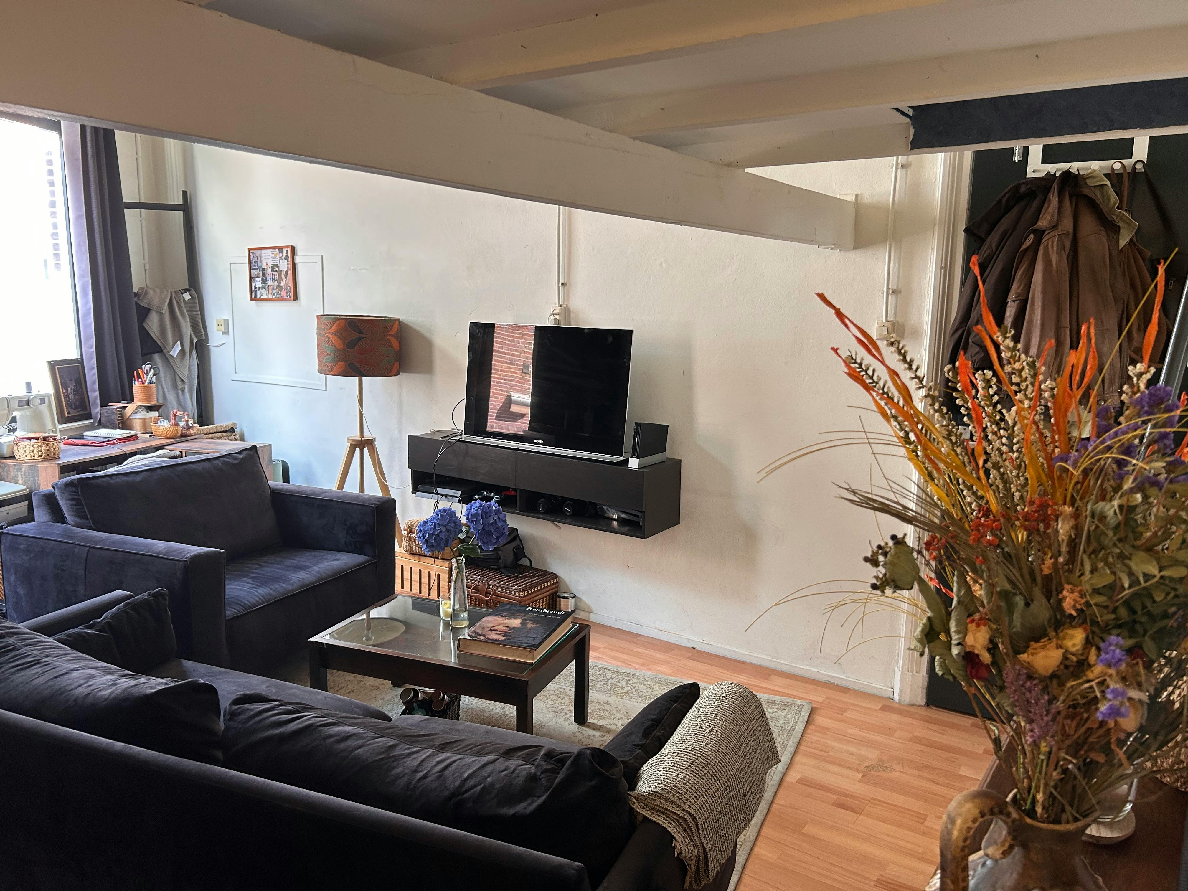 Privat rum att hyra för 474 € i månaden i Breda, Zandbergweg