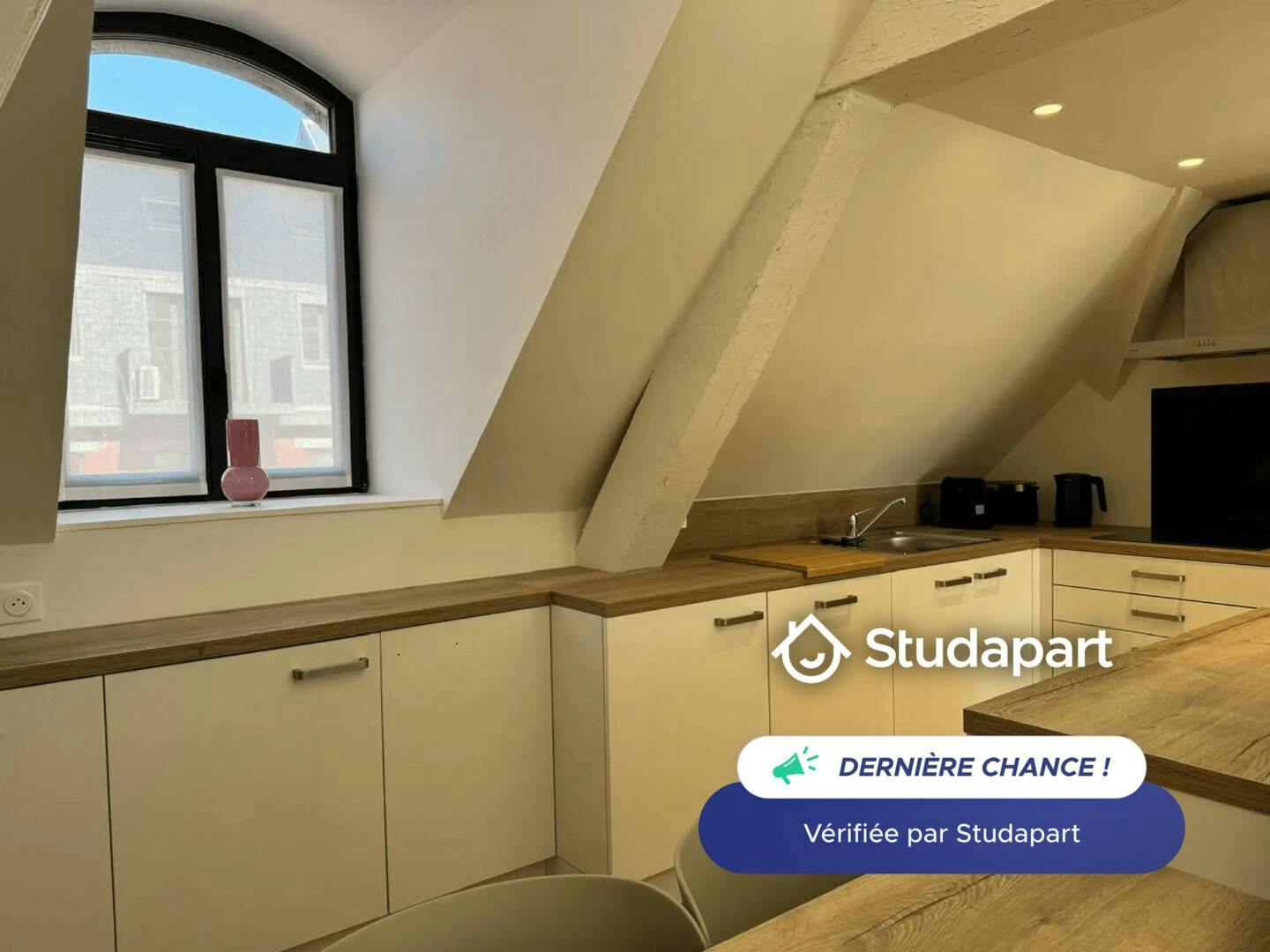 Appartement – Lille, Vauban-Esquermes - Vue 4